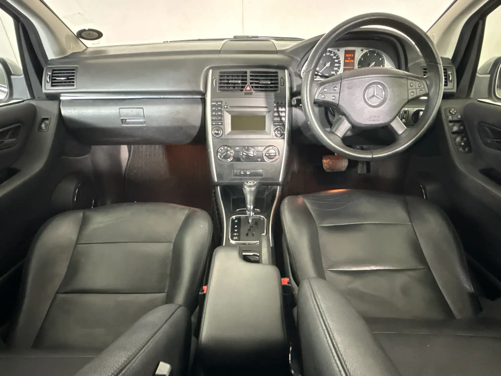 Mercedes-Benz B Class