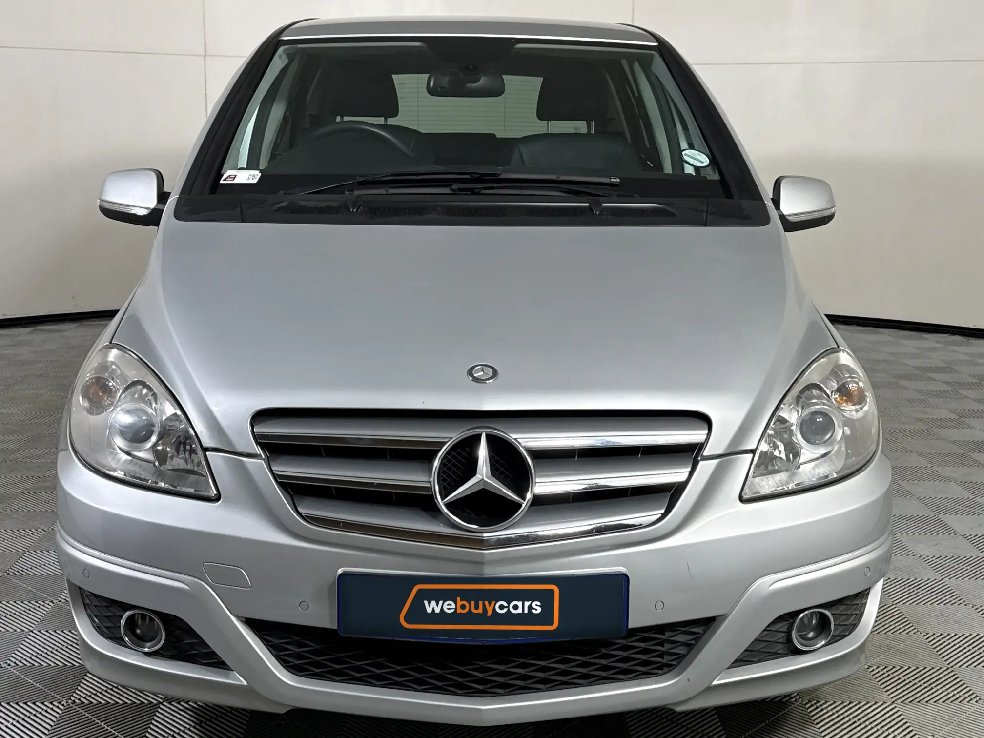 Mercedes-Benz B Class