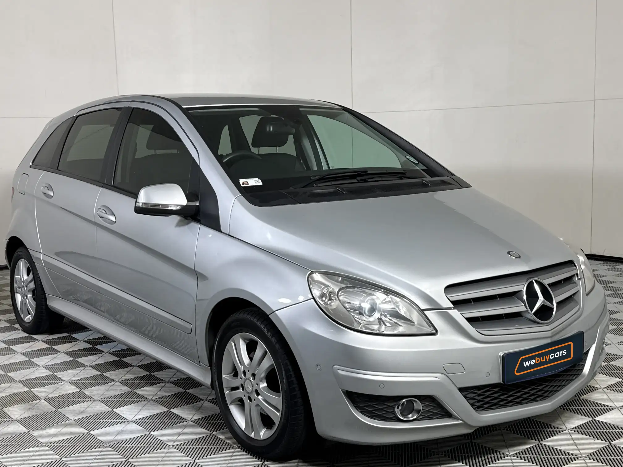 Mercedes-Benz B Class