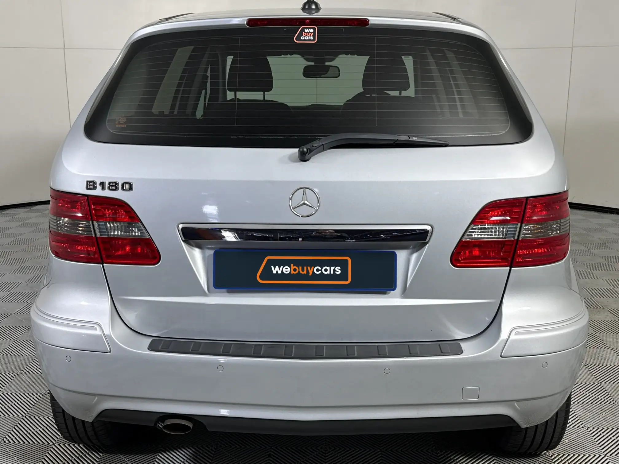 Mercedes-Benz B Class