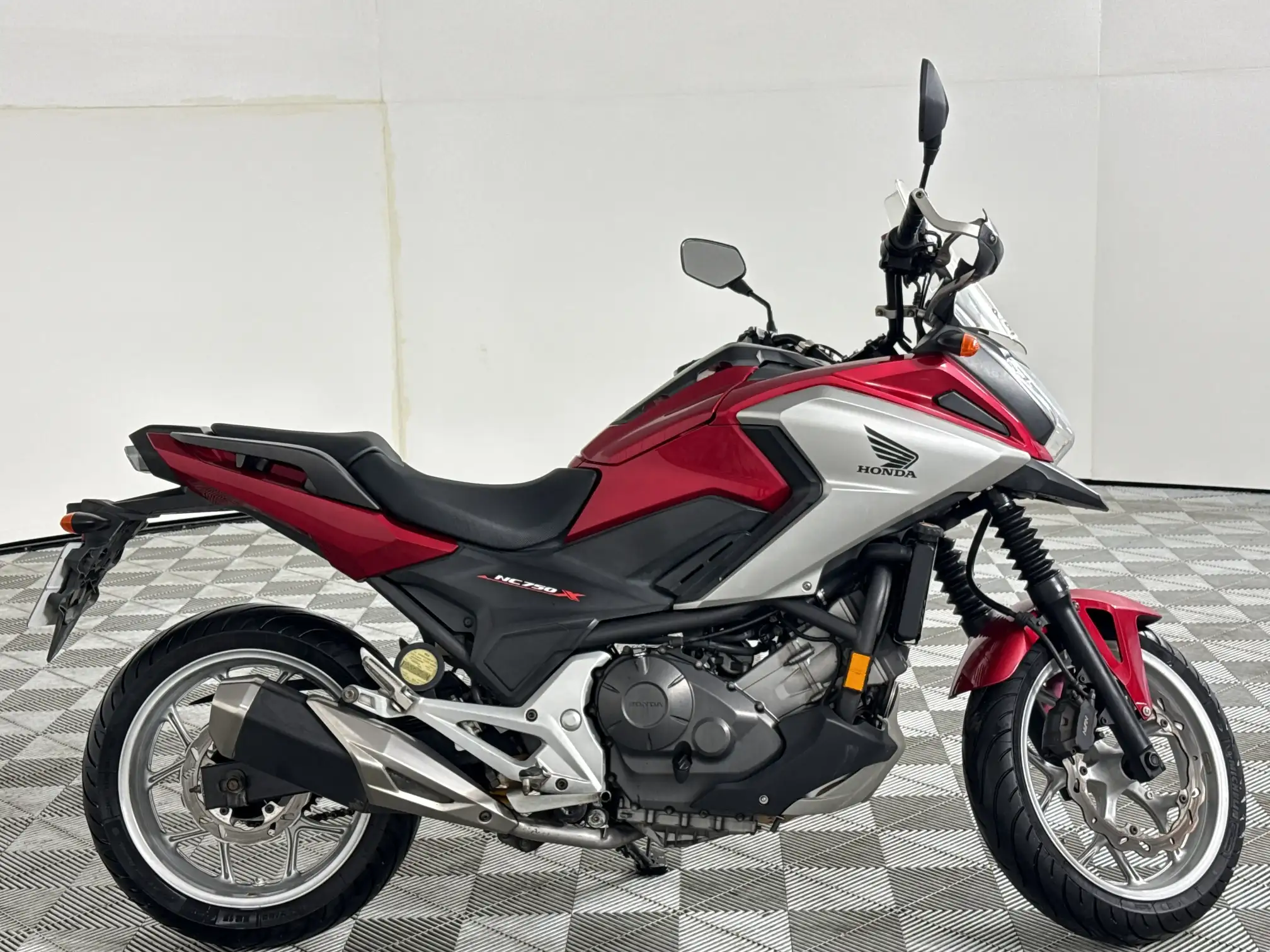 Honda NC