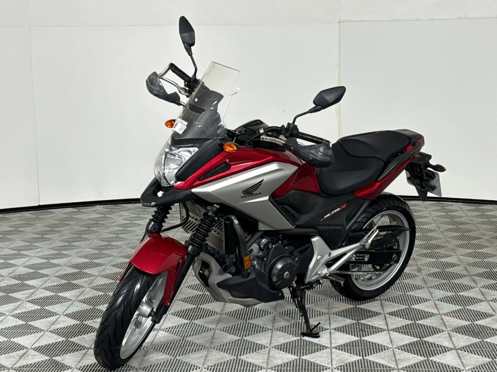 Honda NC
