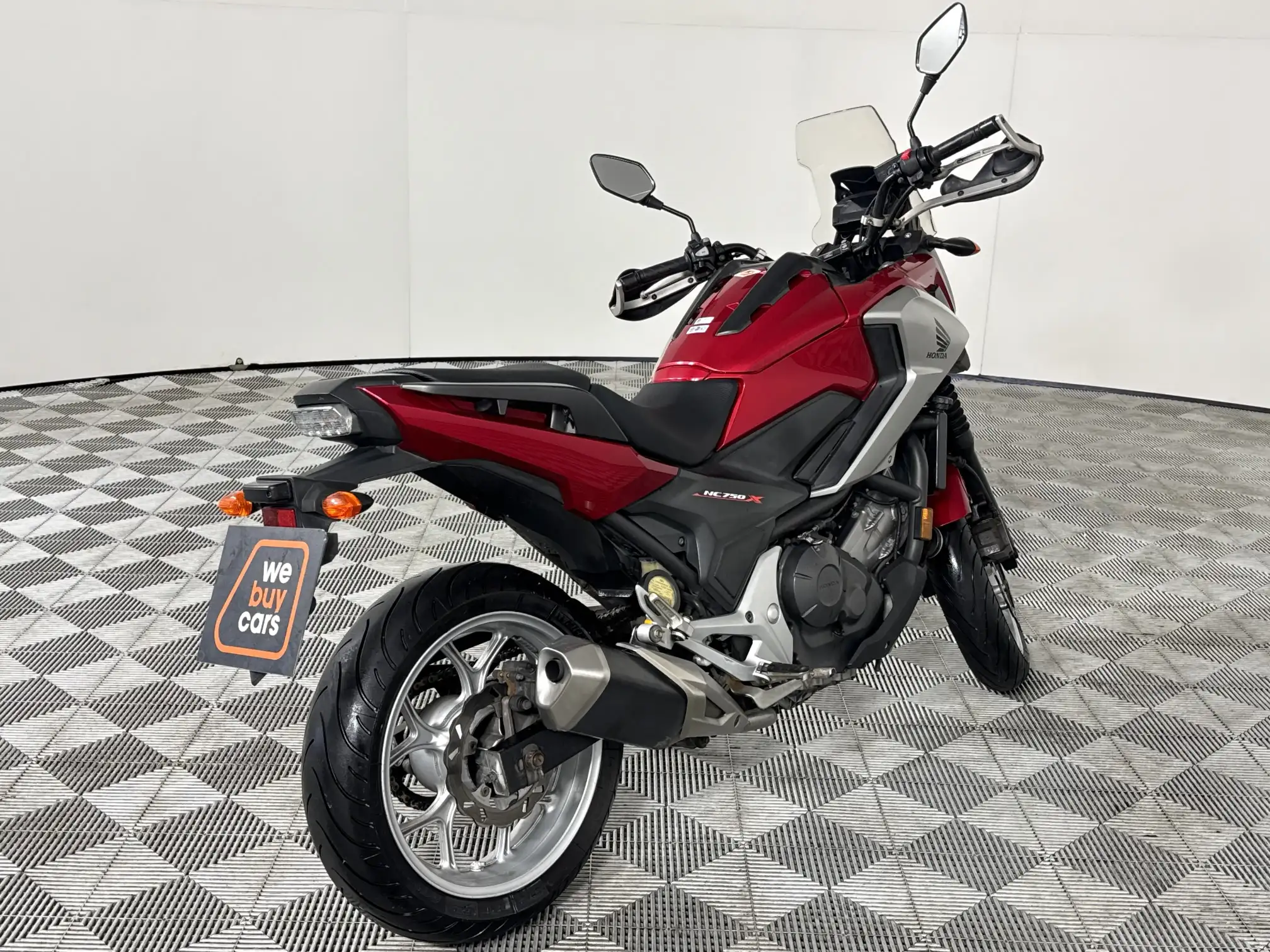 Honda NC