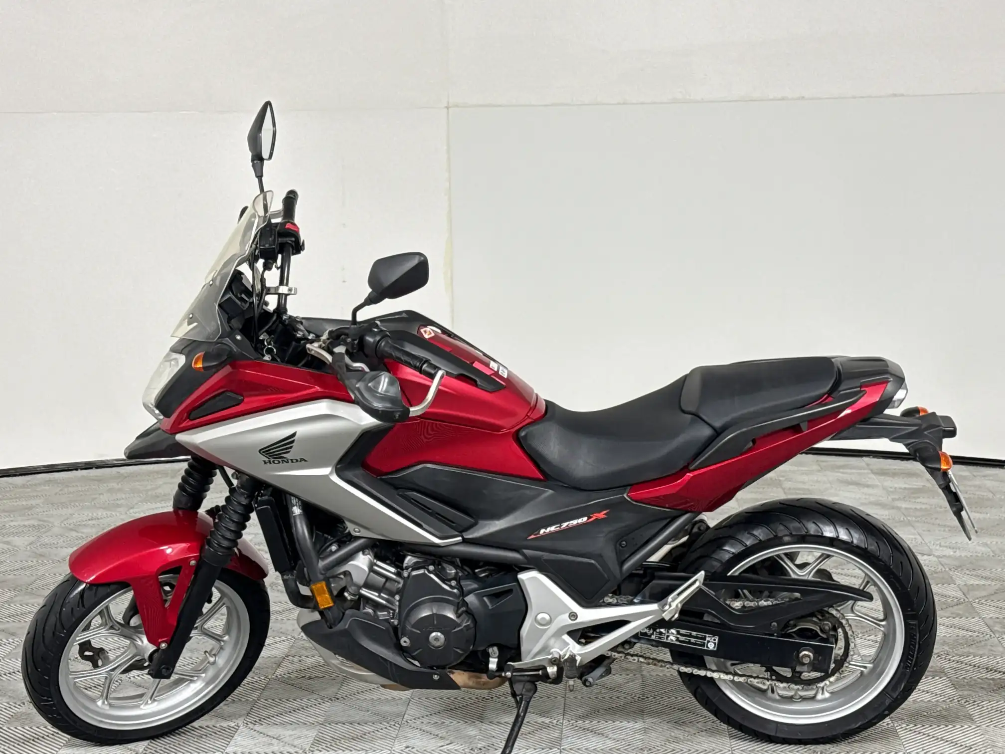 Honda NC