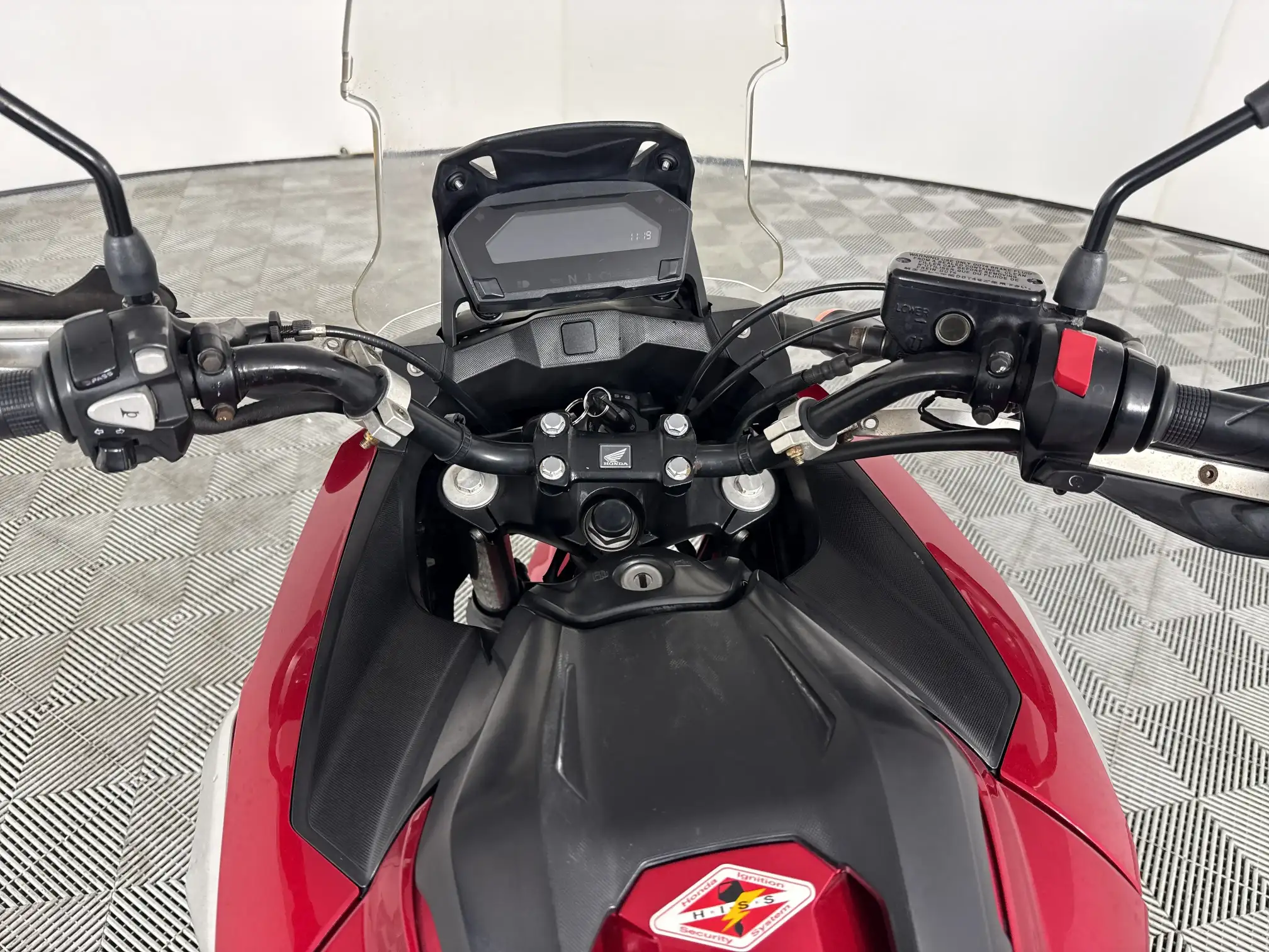 Honda NC