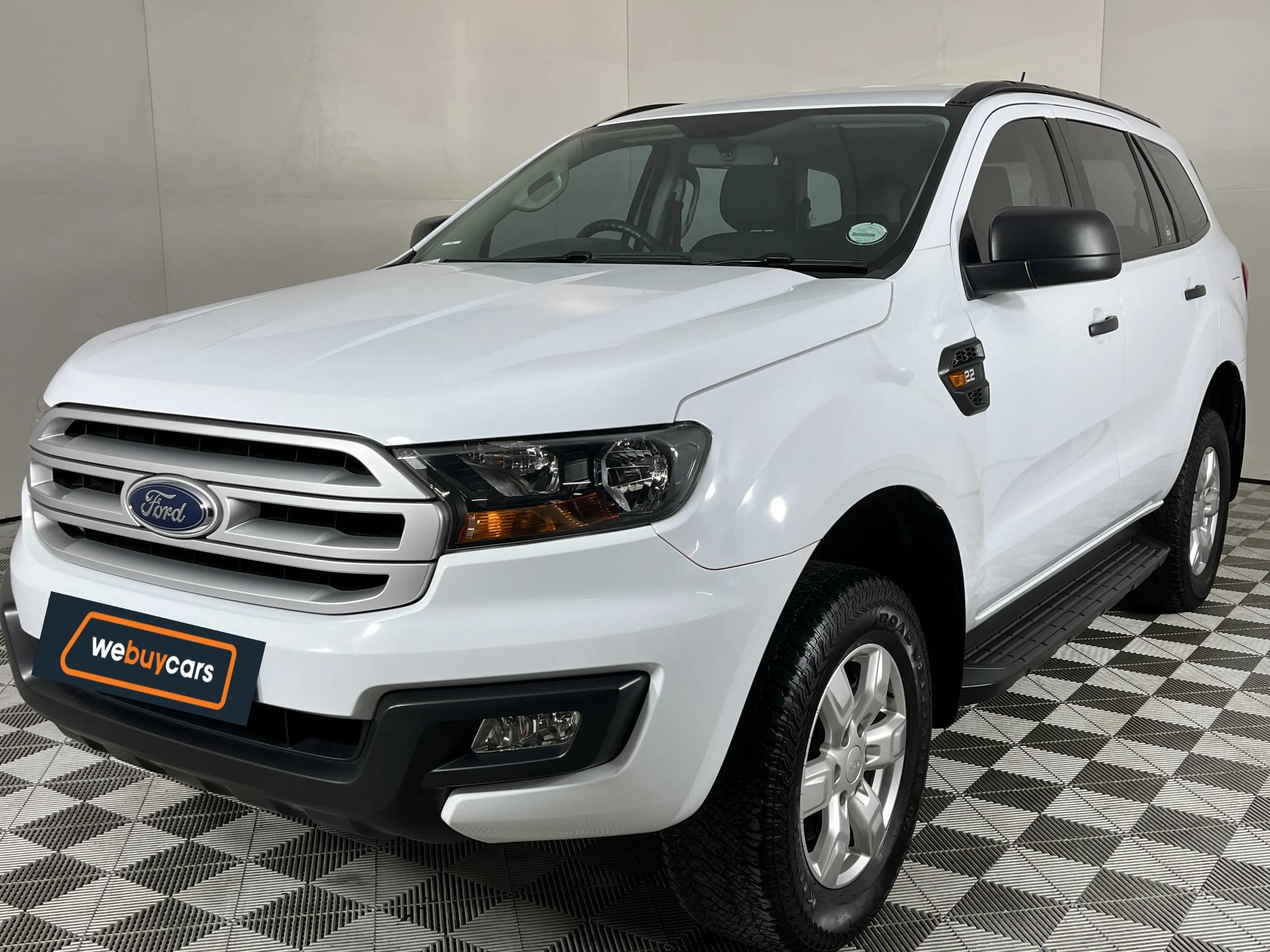 Ford Everest 2.2 TDCi XLS