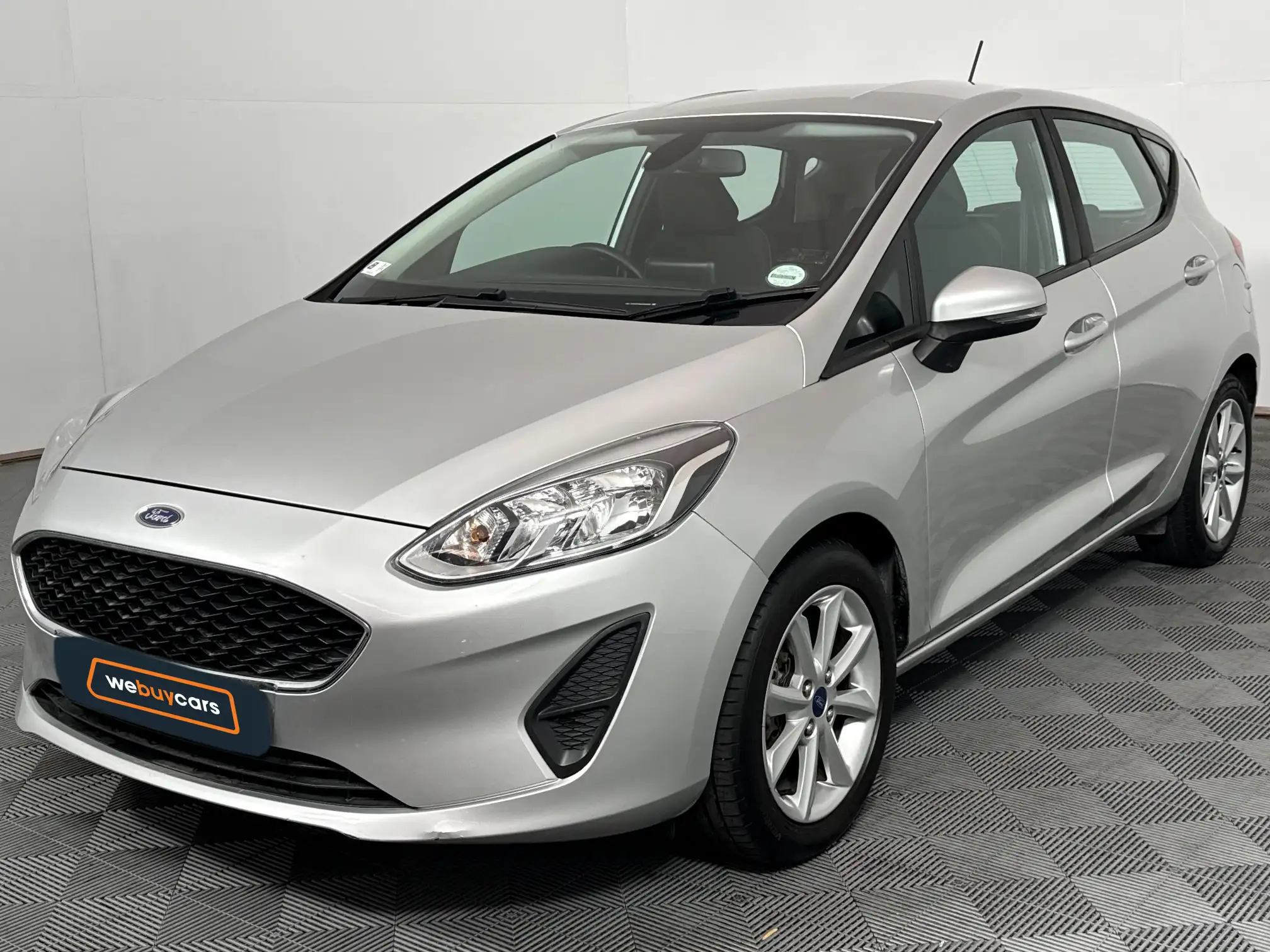 2019 Ford Fiesta