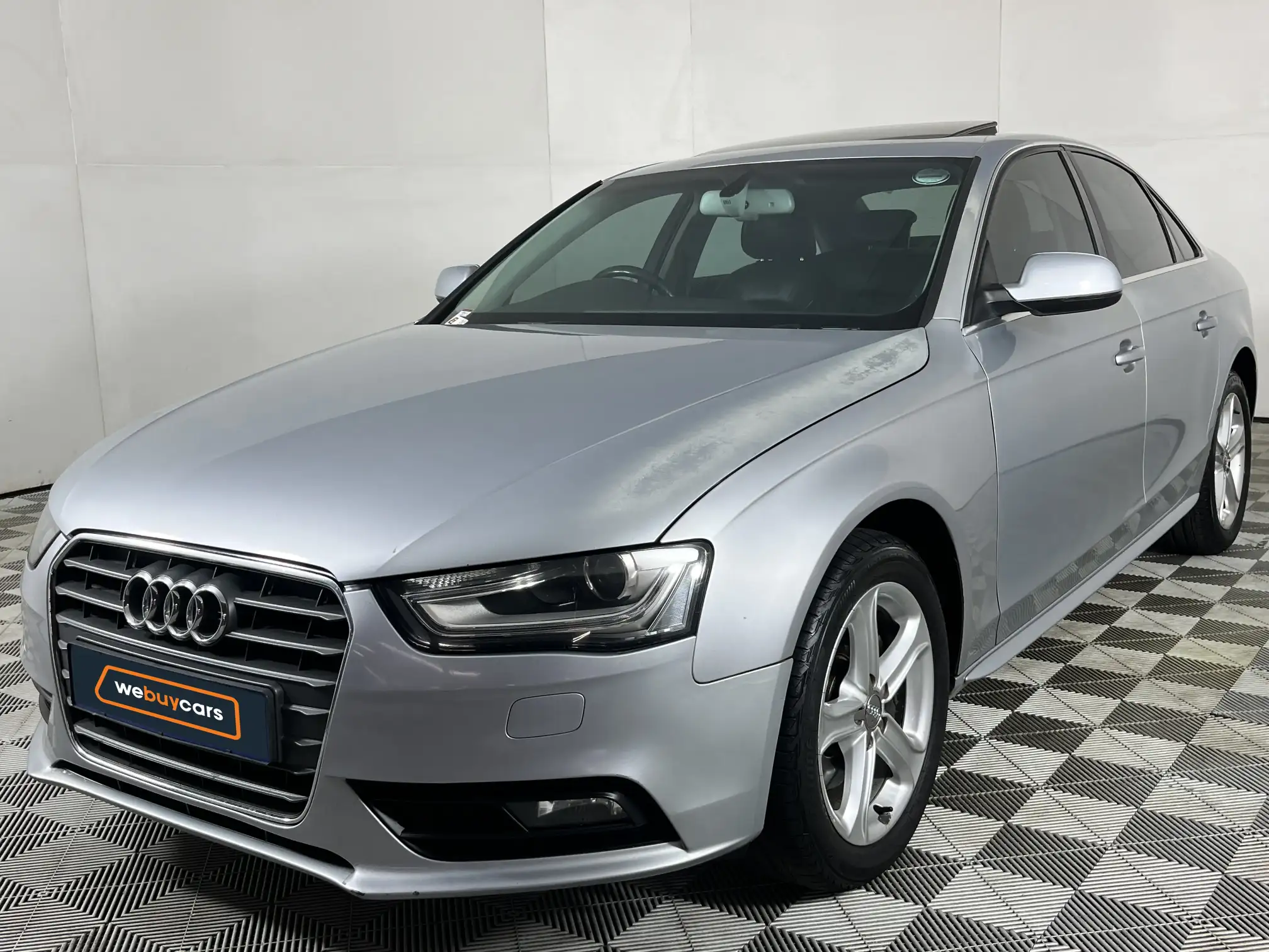 2015 Audi A4