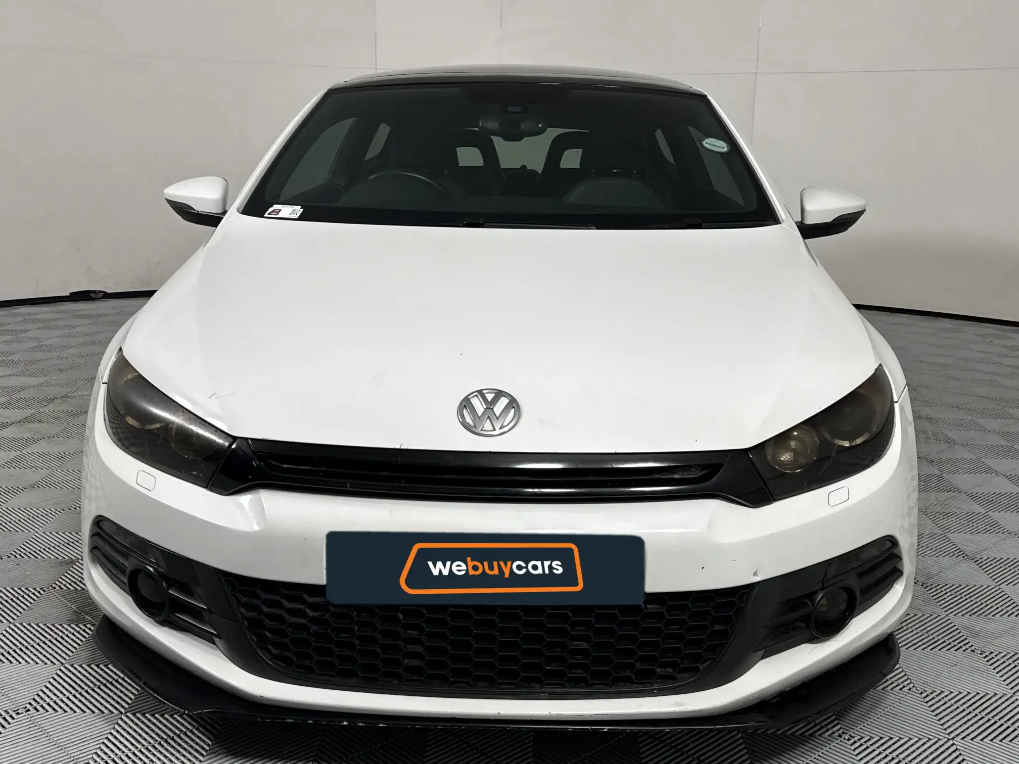 Volkswagen Scirocco