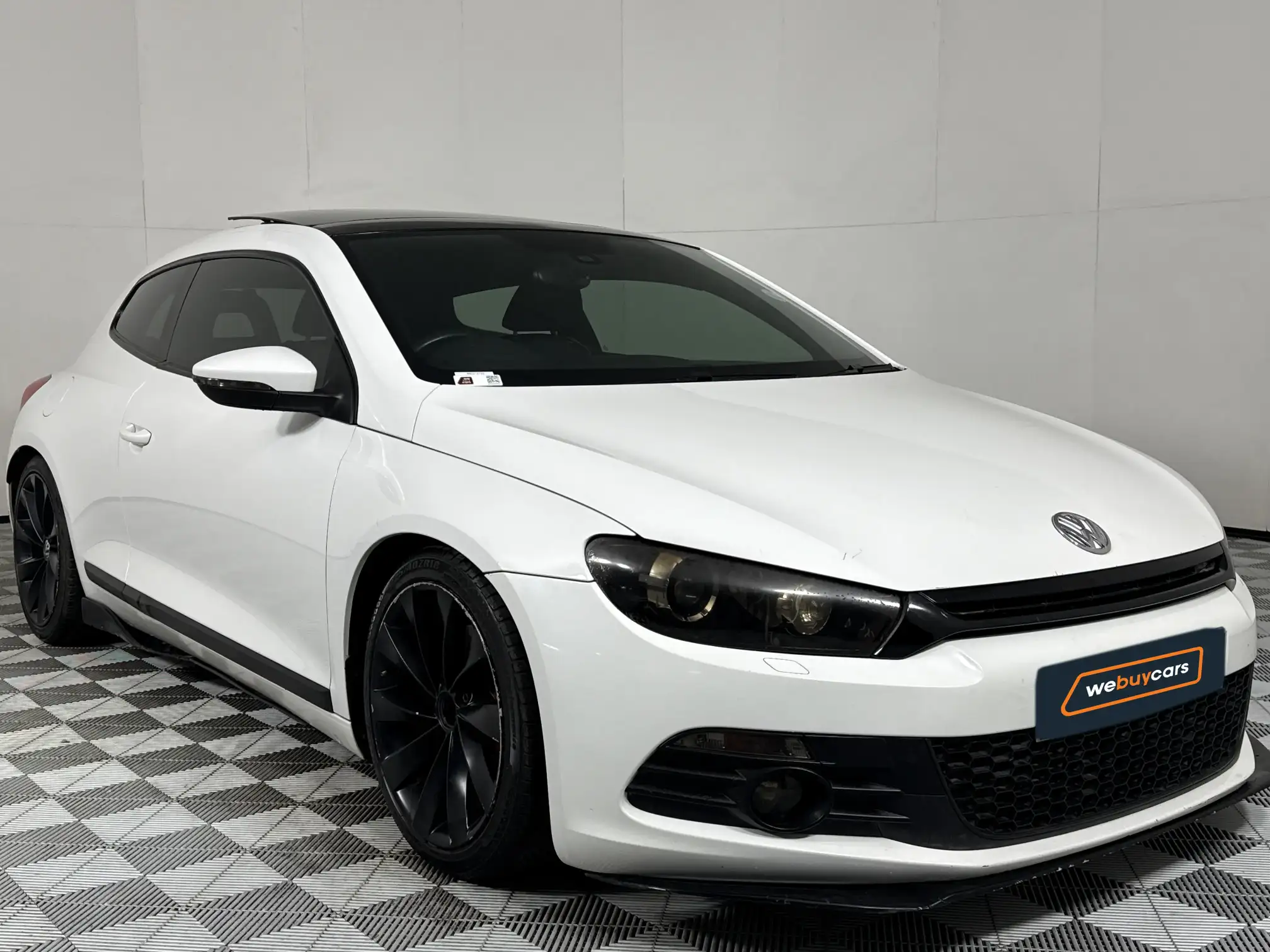 Volkswagen Scirocco