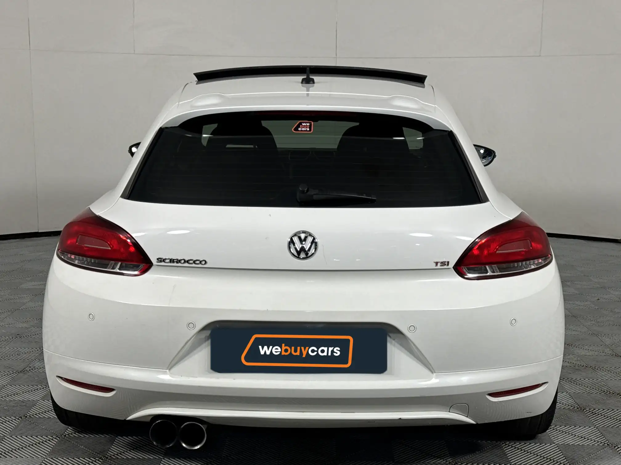 Volkswagen Scirocco