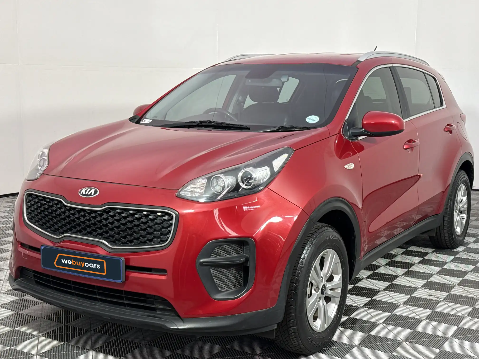 2017 KIA Sportage
