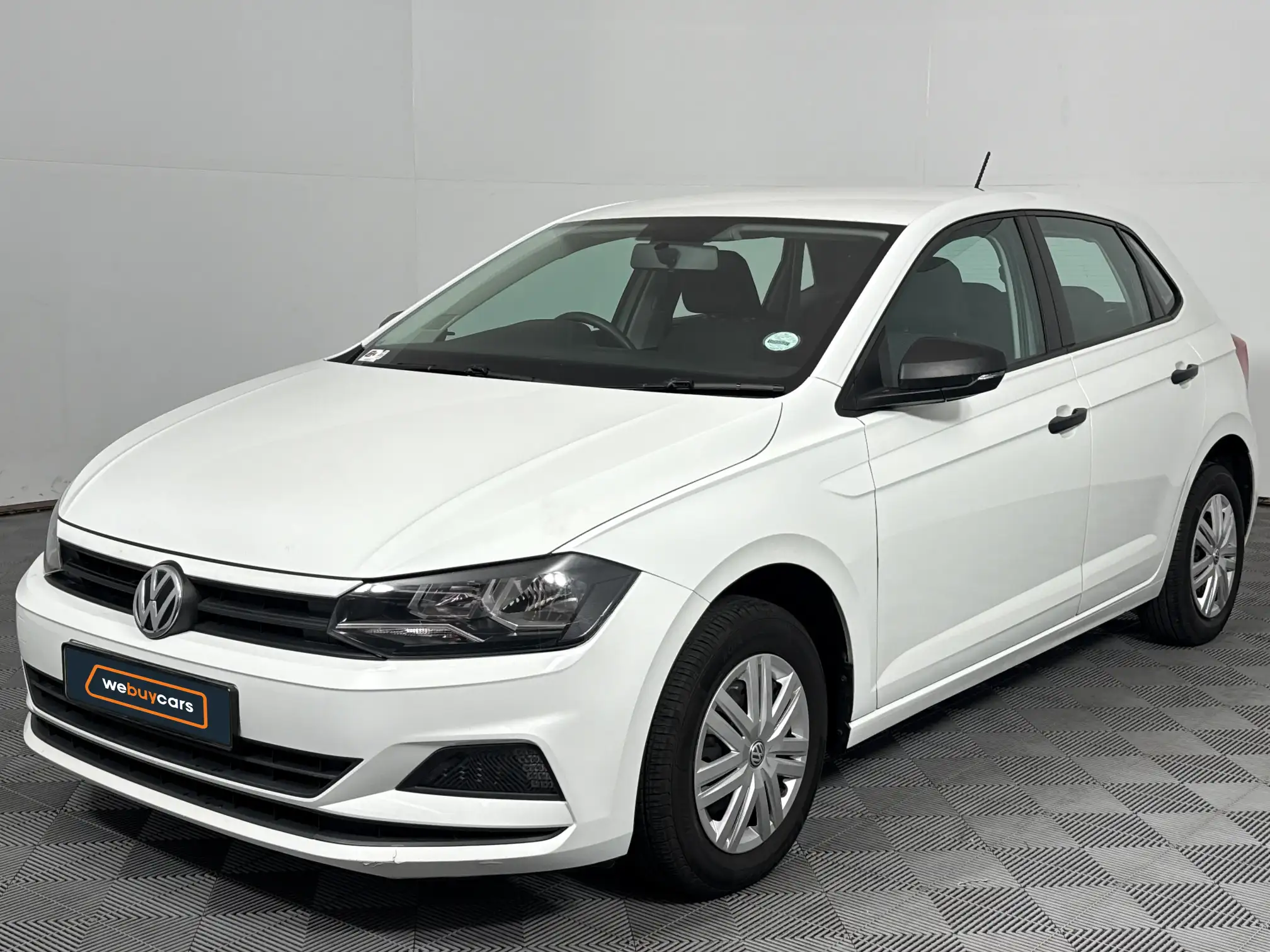 2019 Volkswagen Polo