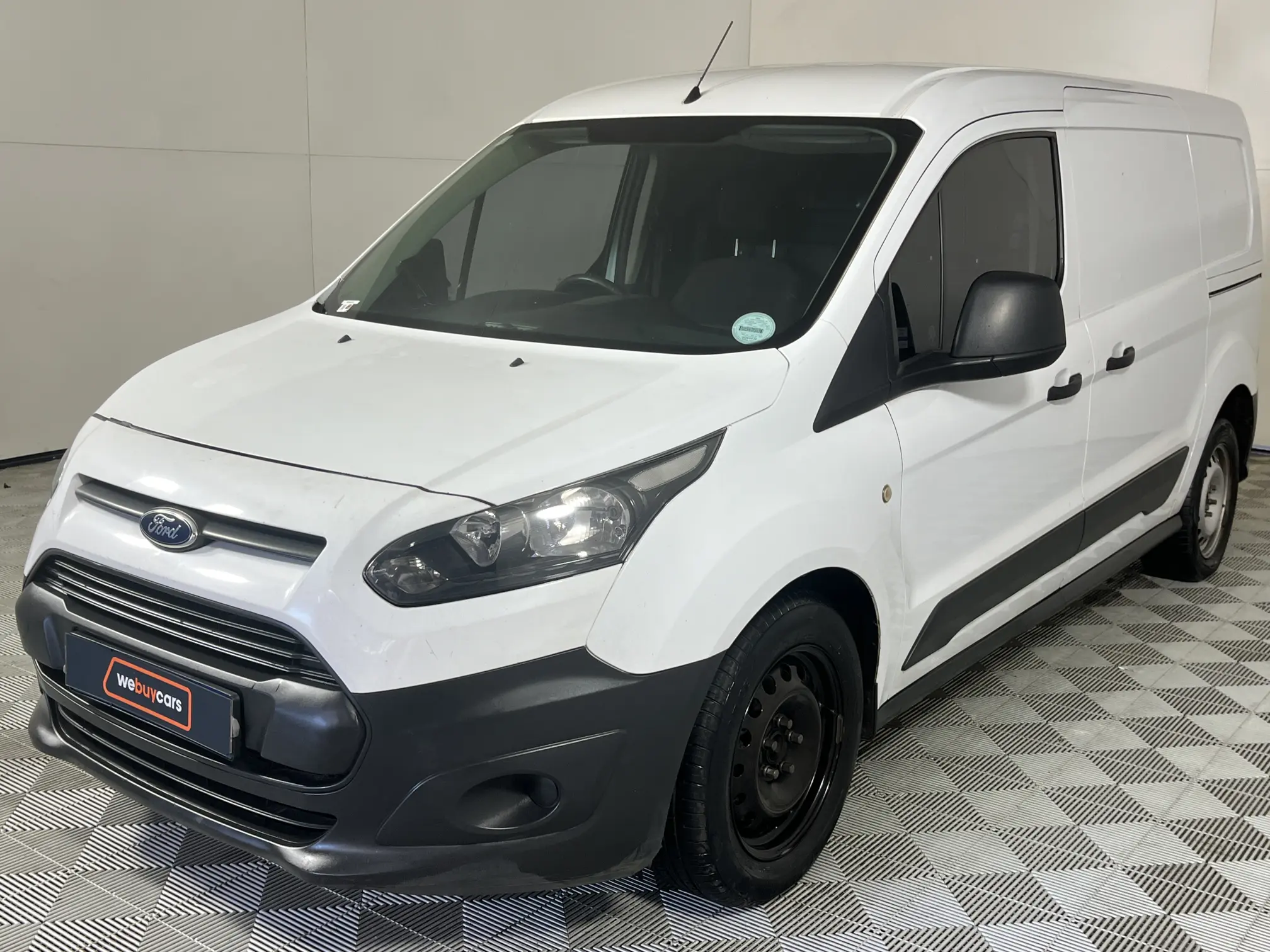 2015 Ford Transit Connect Connect 1.6tdci LWB Panel Van