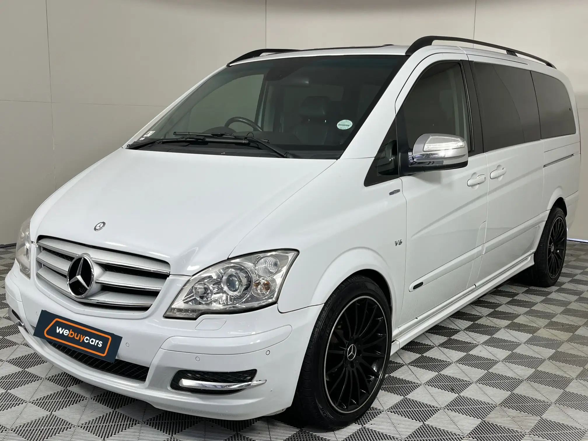 Mercedes-Benz Viano
