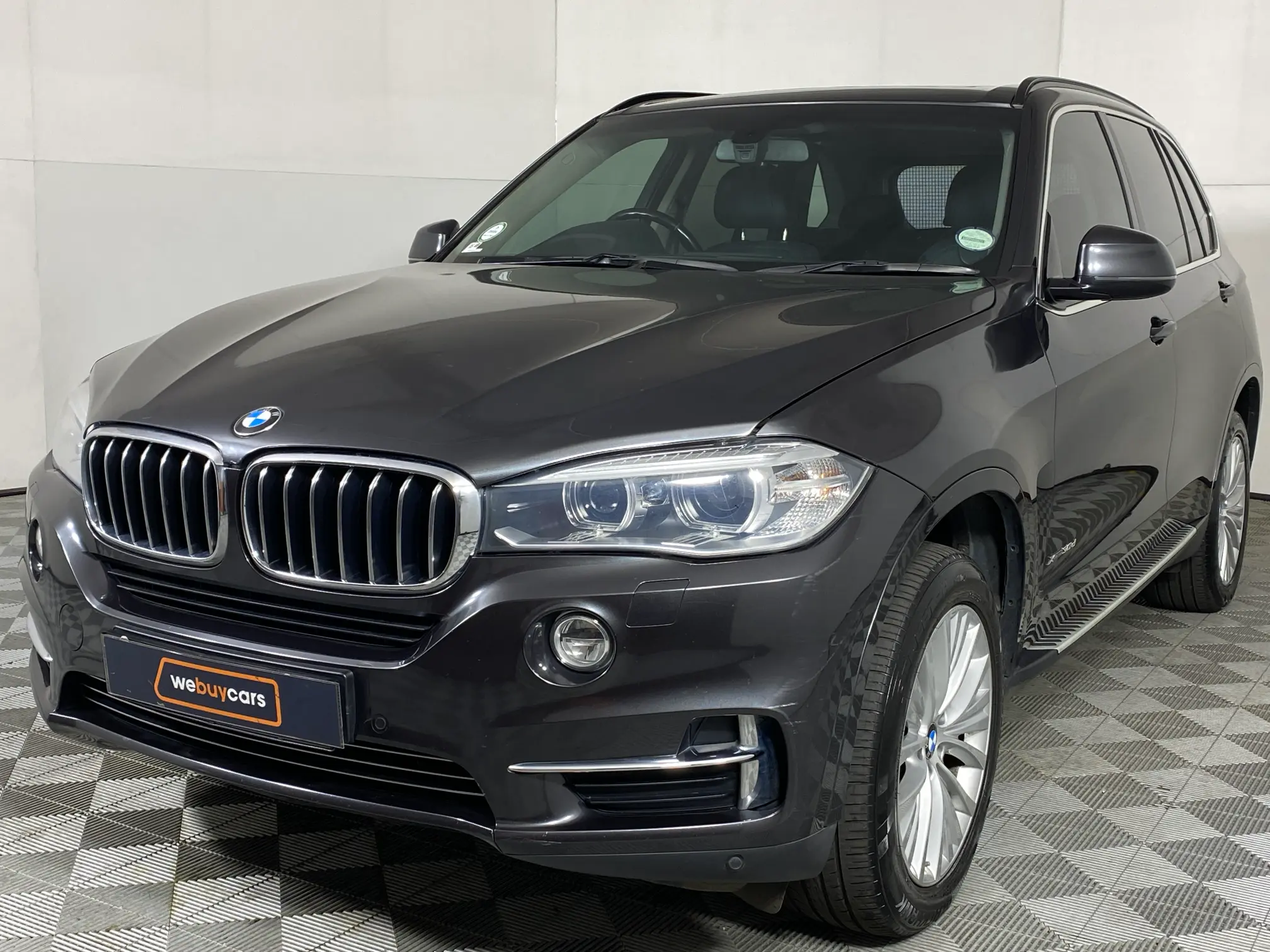 2015 BMW X5 xDrive30d Auto (F15)