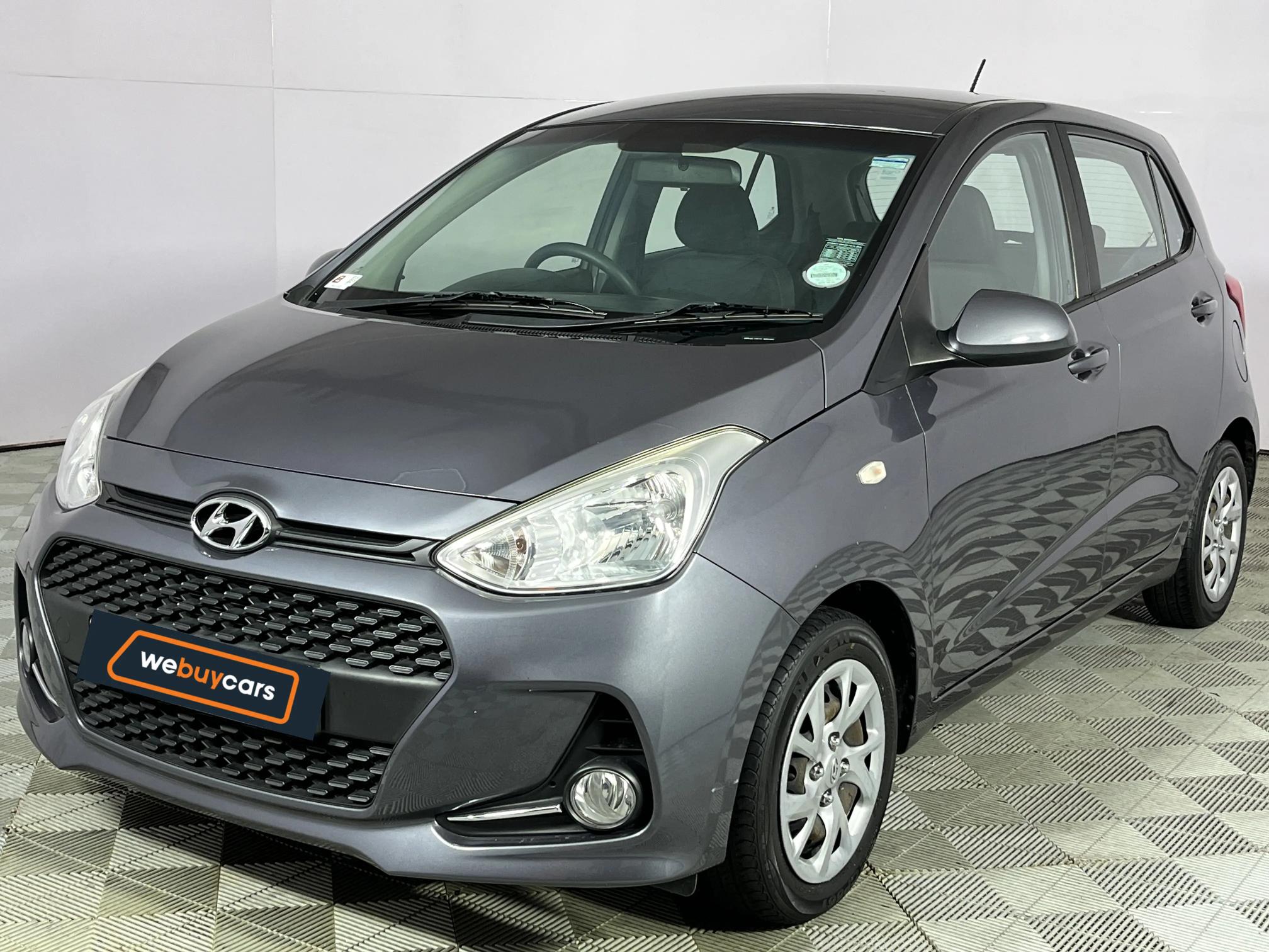 Hyundai Grand i10 1.0 Motion