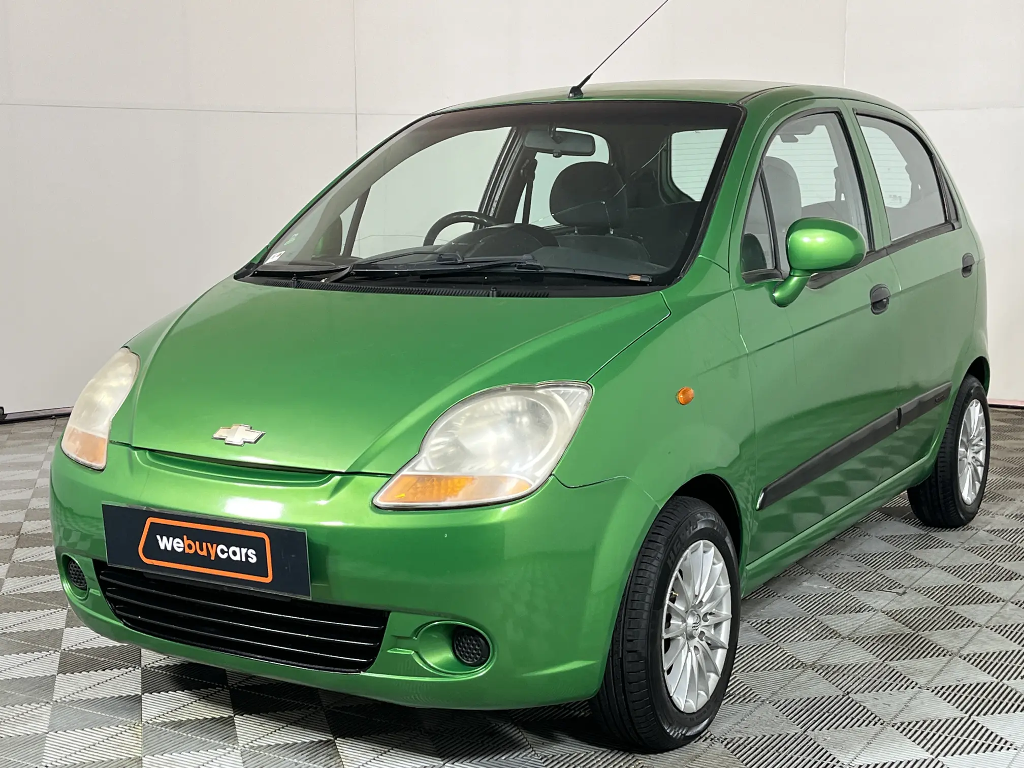 2006 Chevrolet Spark LS 5-Door