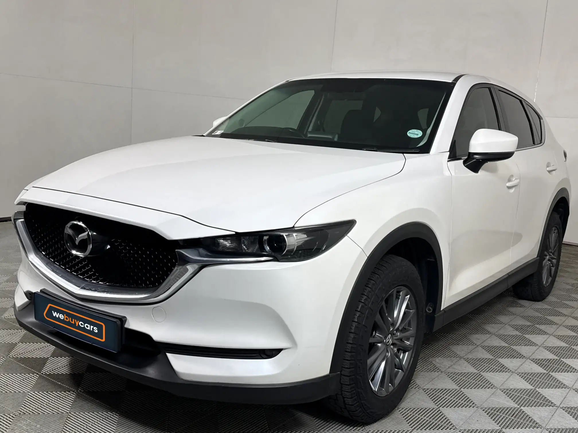 2019 Mazda CX-5