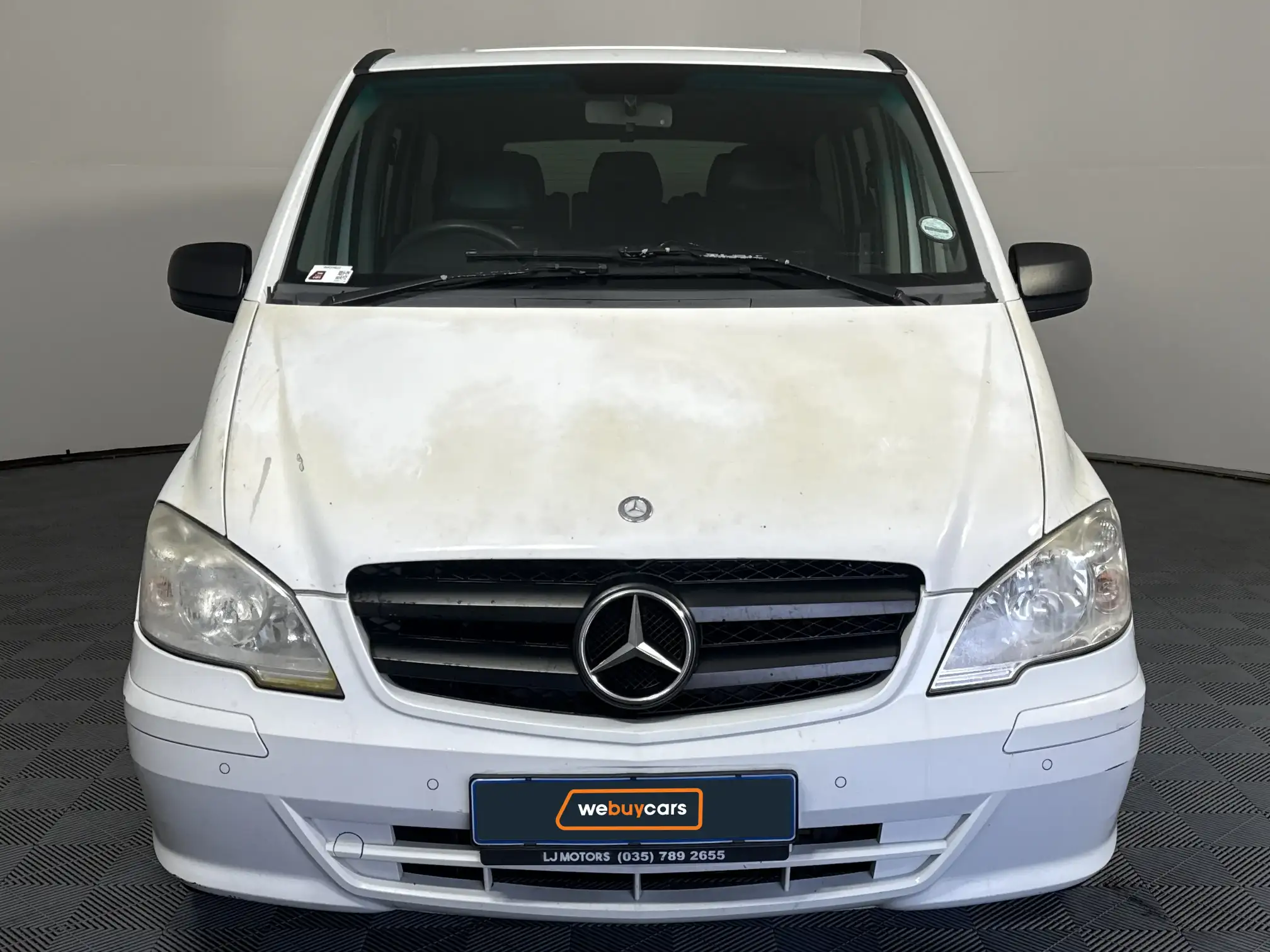 Mercedes-Benz Vito BUS