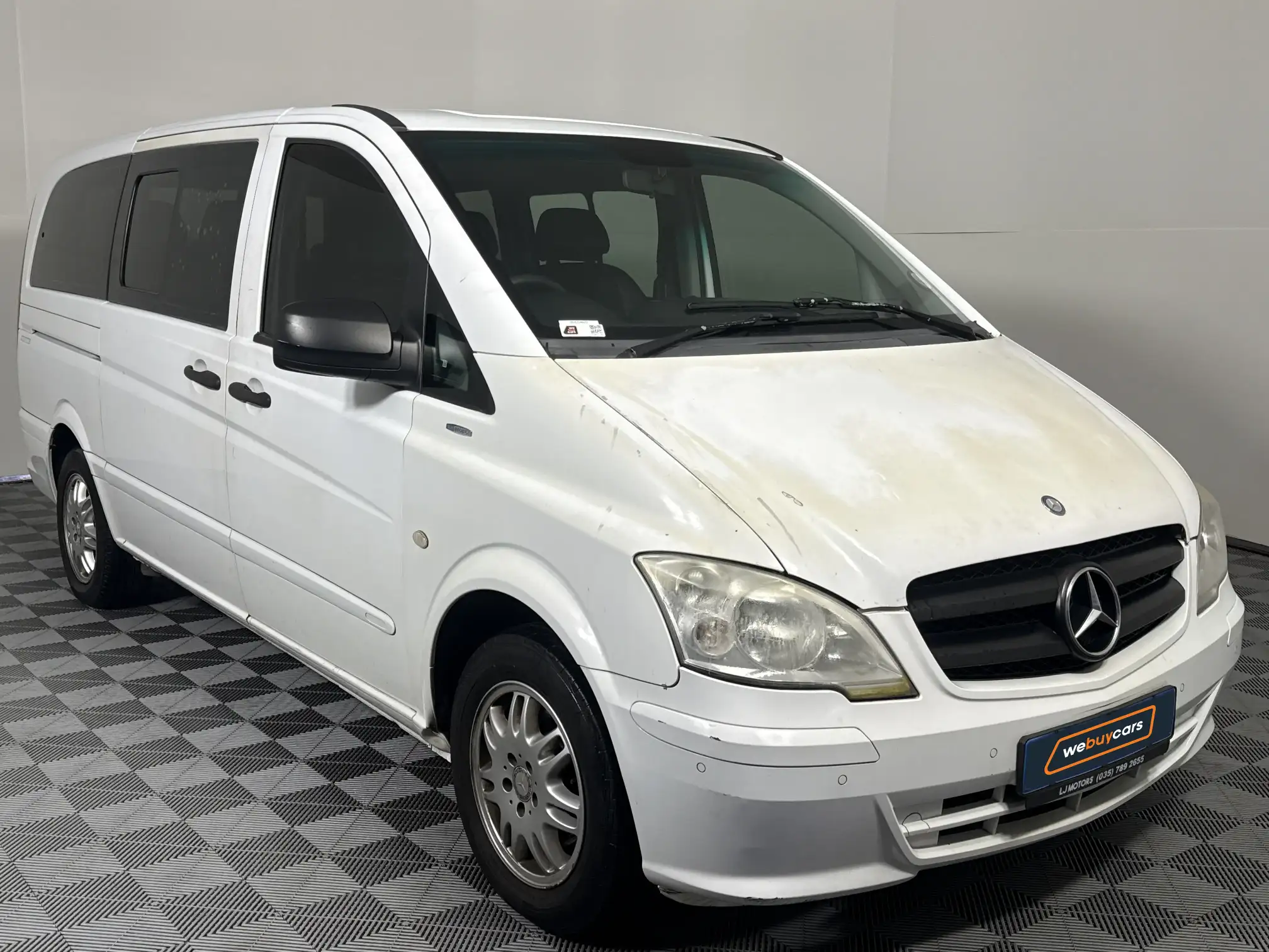 Mercedes-Benz Vito BUS