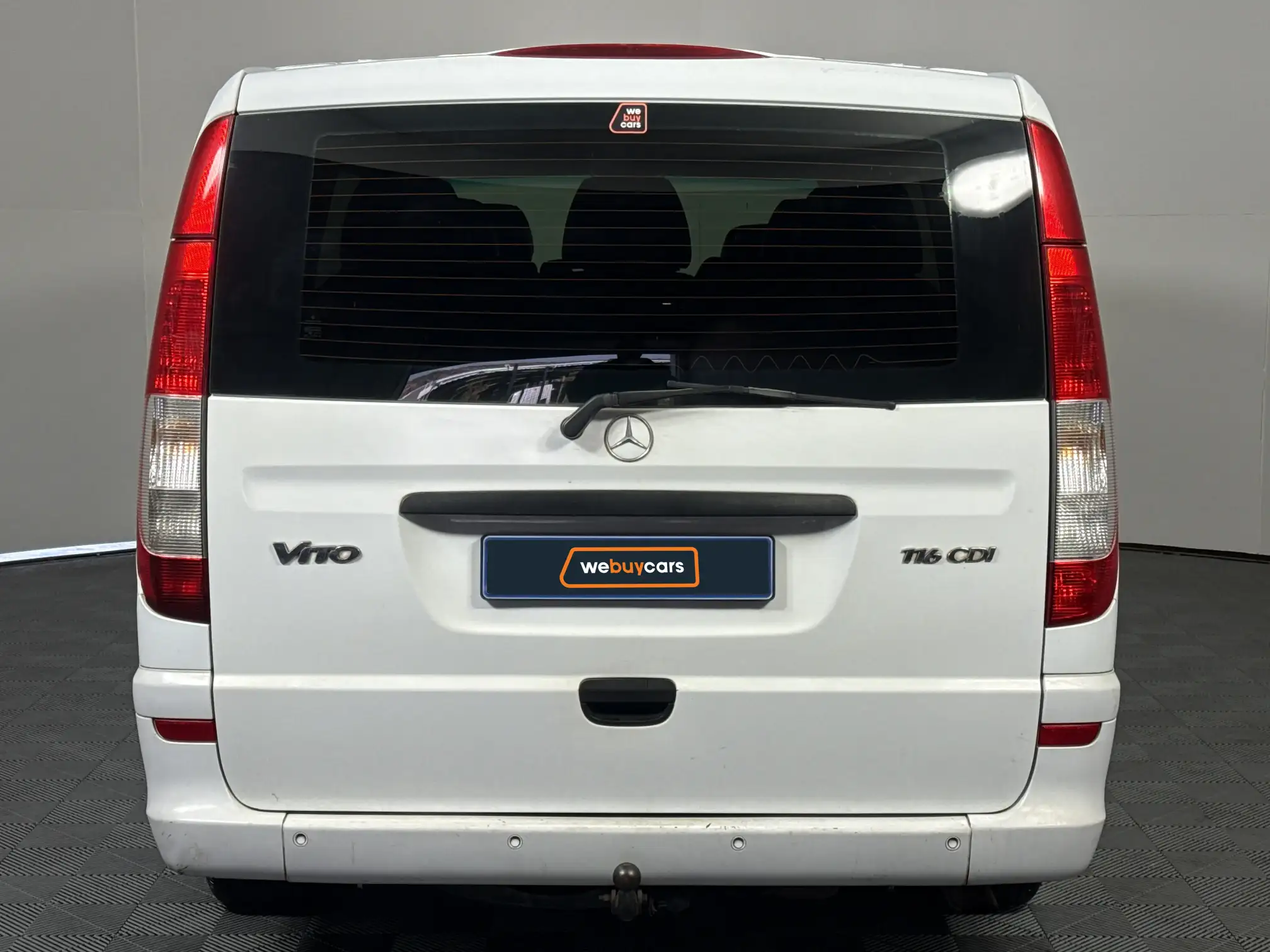 Mercedes-Benz Vito BUS