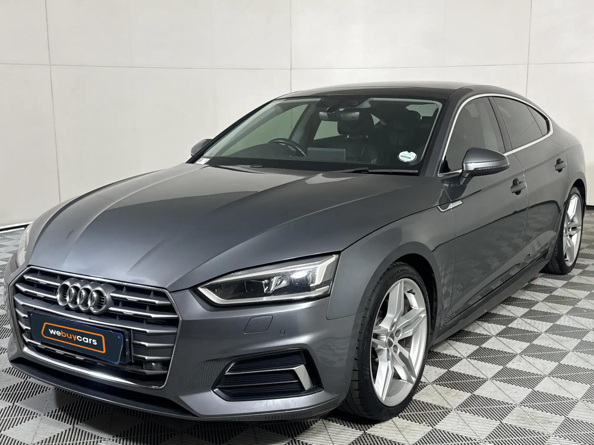 2018 Audi A5