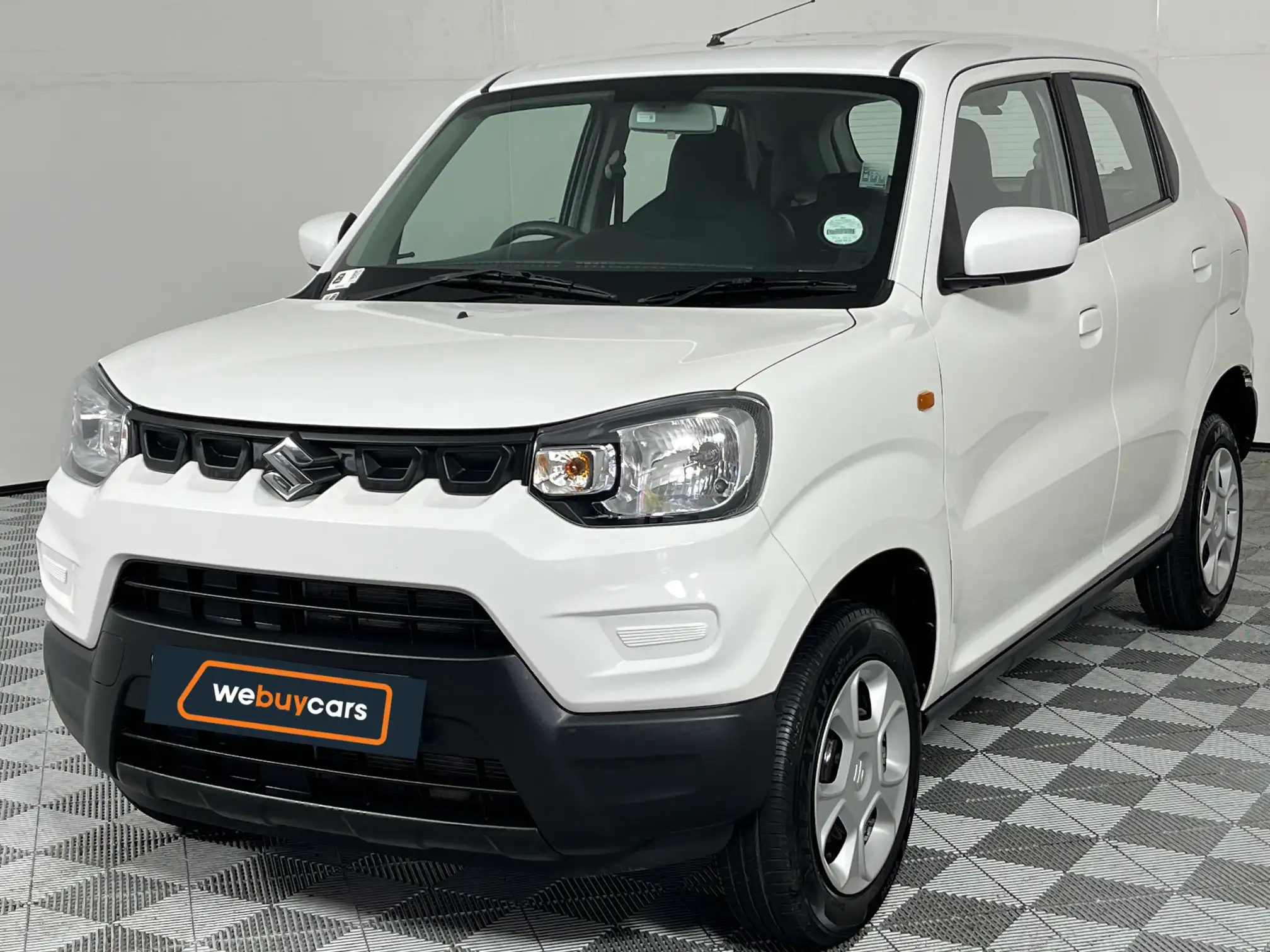 Suzuki S-Presso