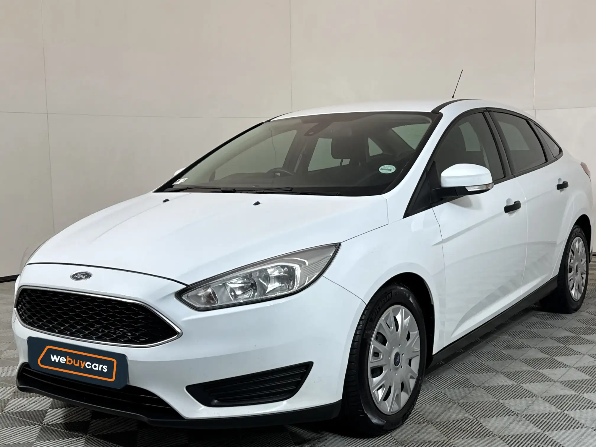 2017 Ford Focus