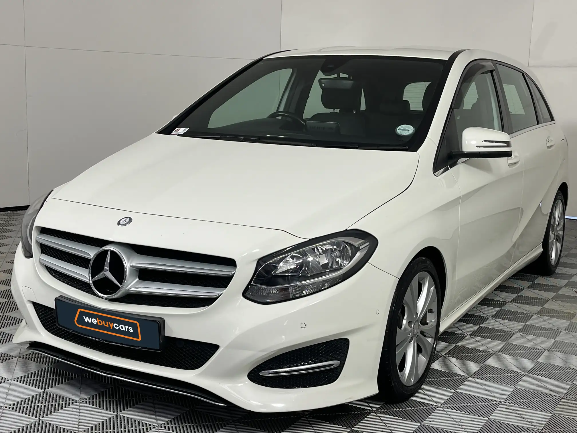 2015 Mercedes-Benz B Class