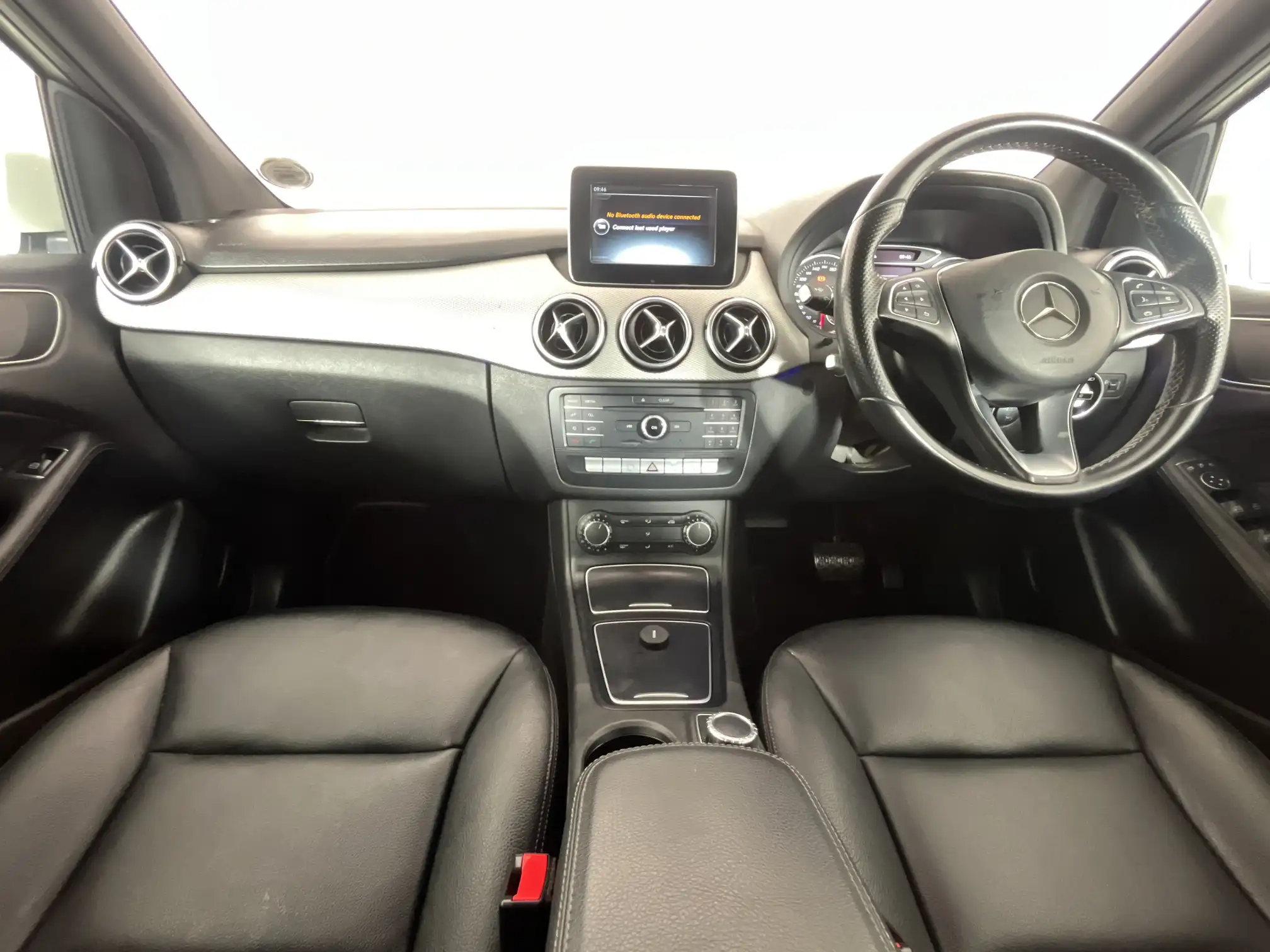 Mercedes-Benz B Class