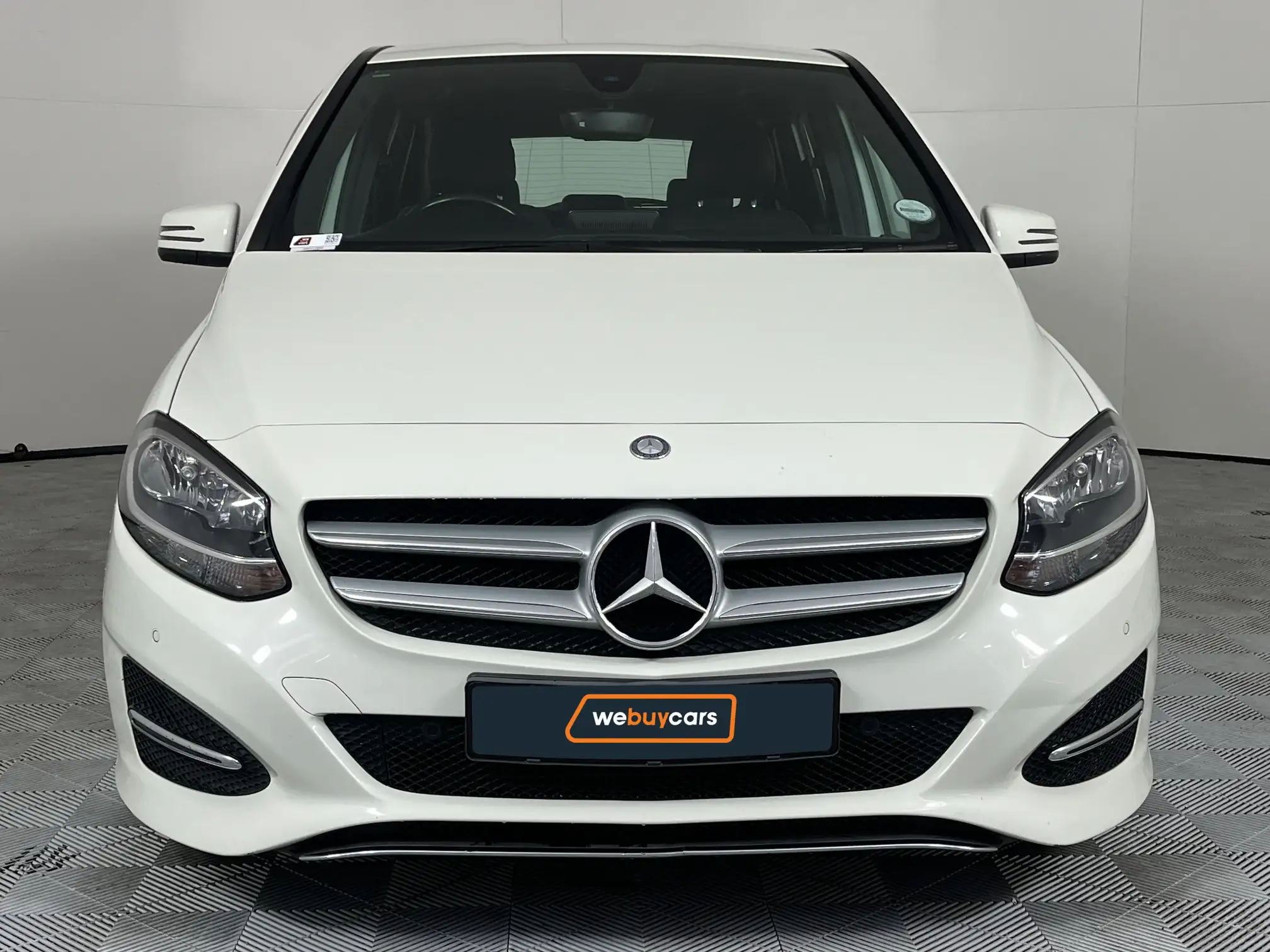 Mercedes-Benz B Class