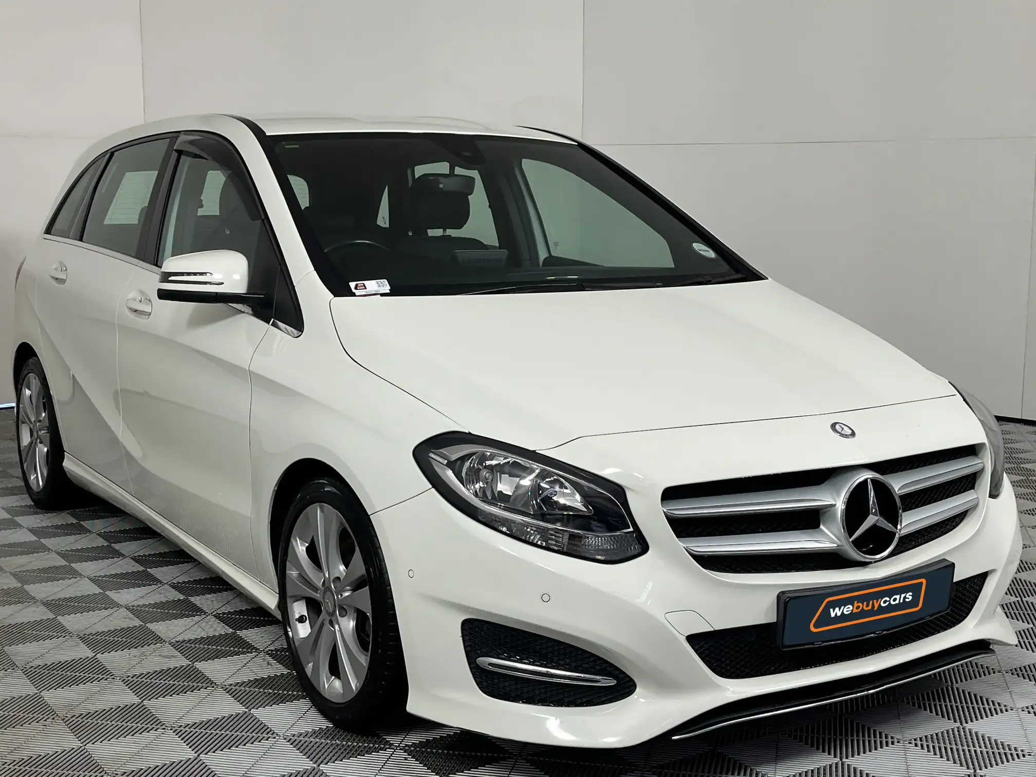 Mercedes-Benz B Class