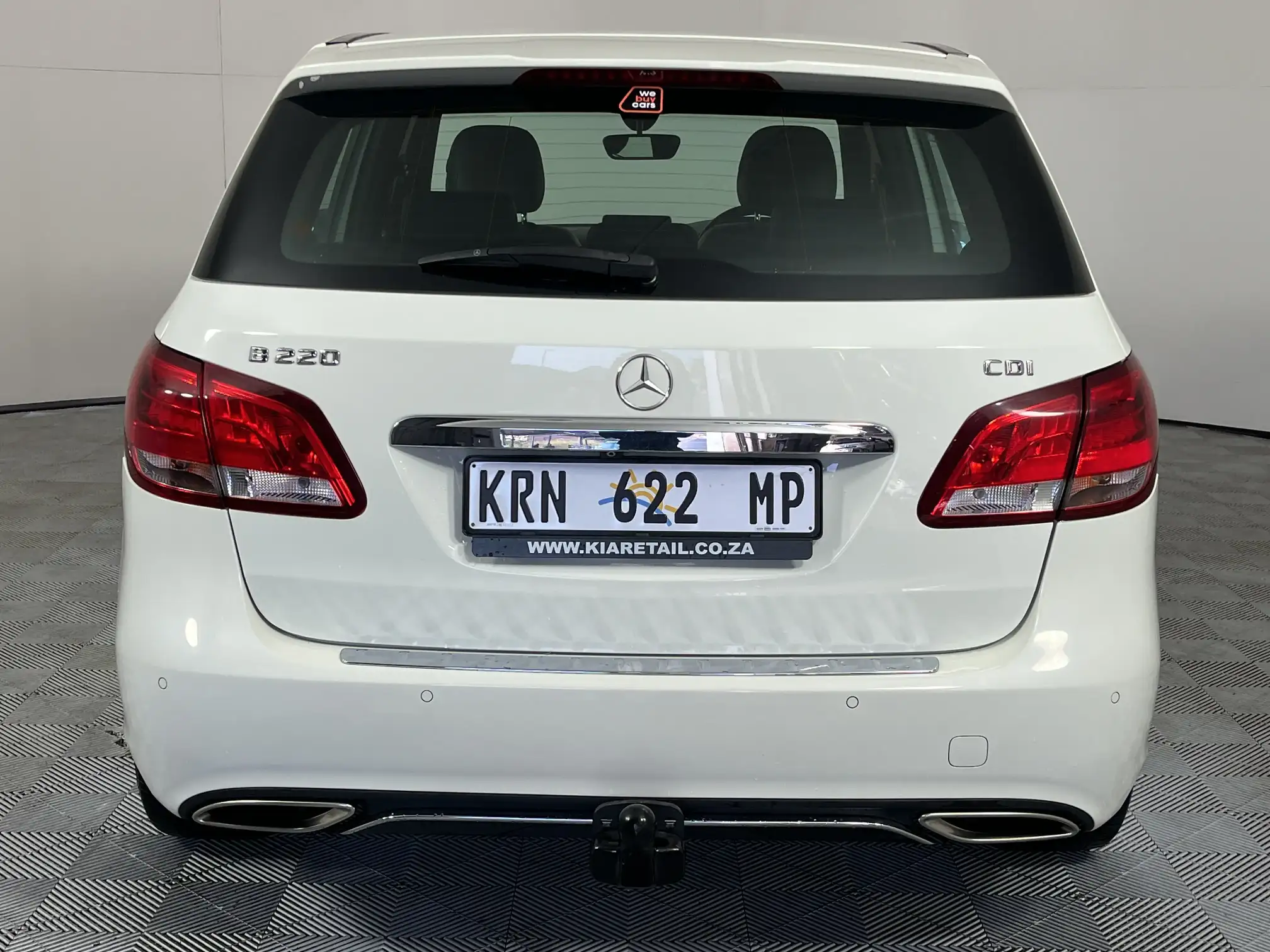 Mercedes-Benz B Class