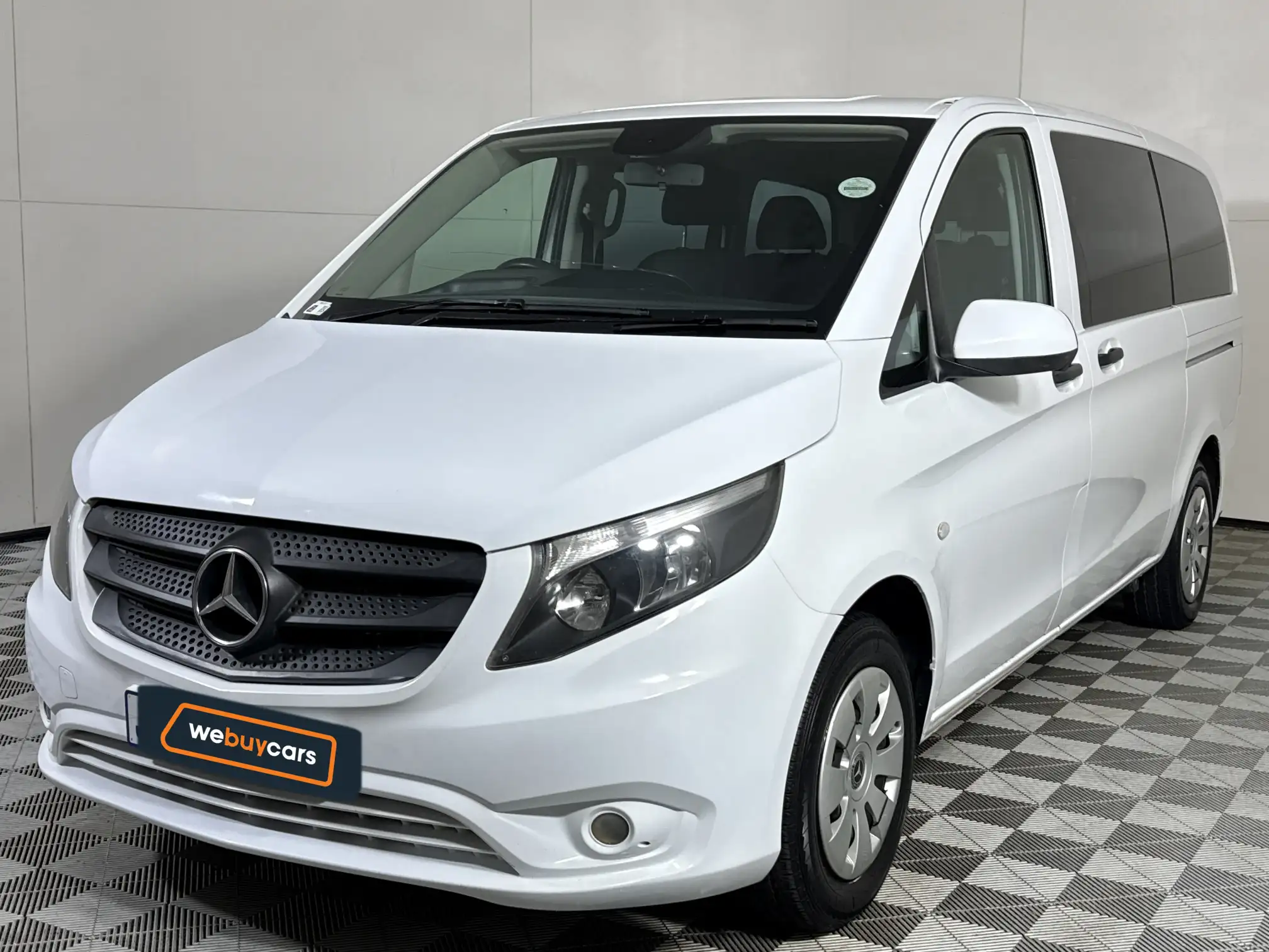 2020 Mercedes-Benz Vito