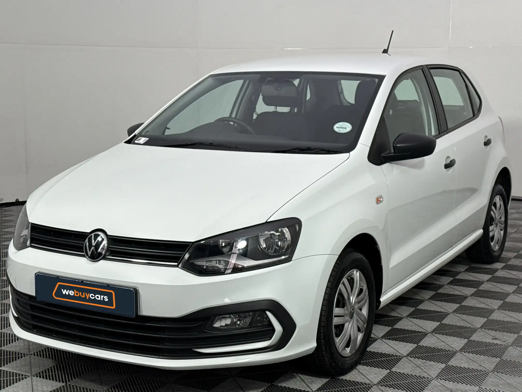 2025 Volkswagen Polo Vivo