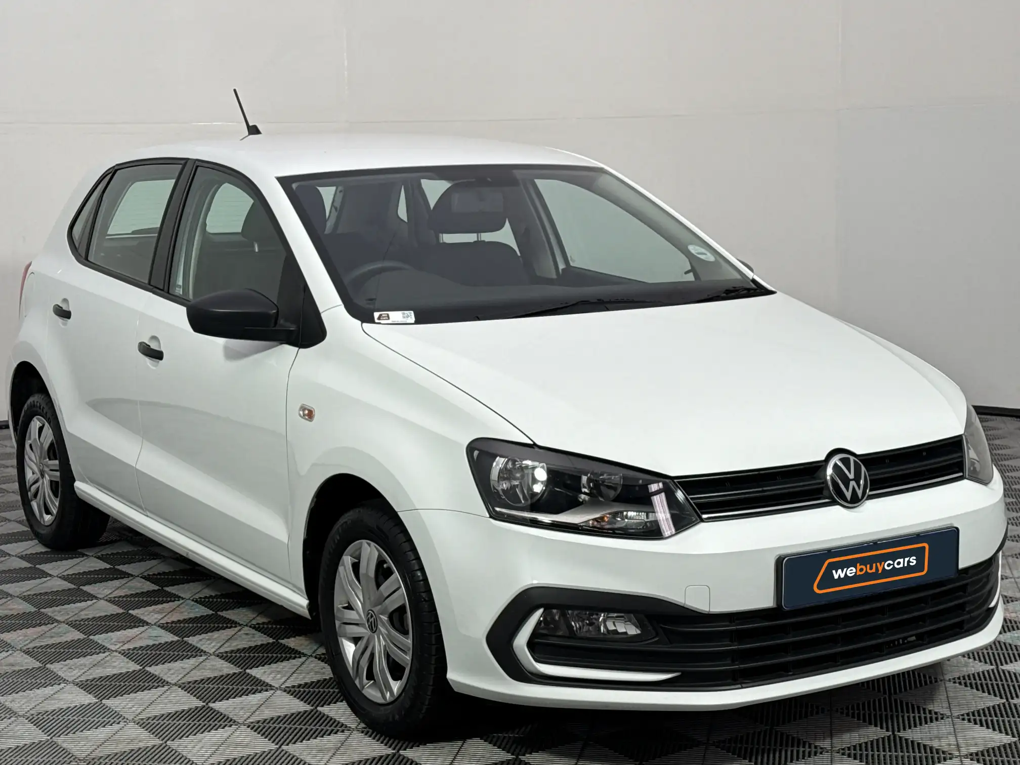 Volkswagen Polo Vivo