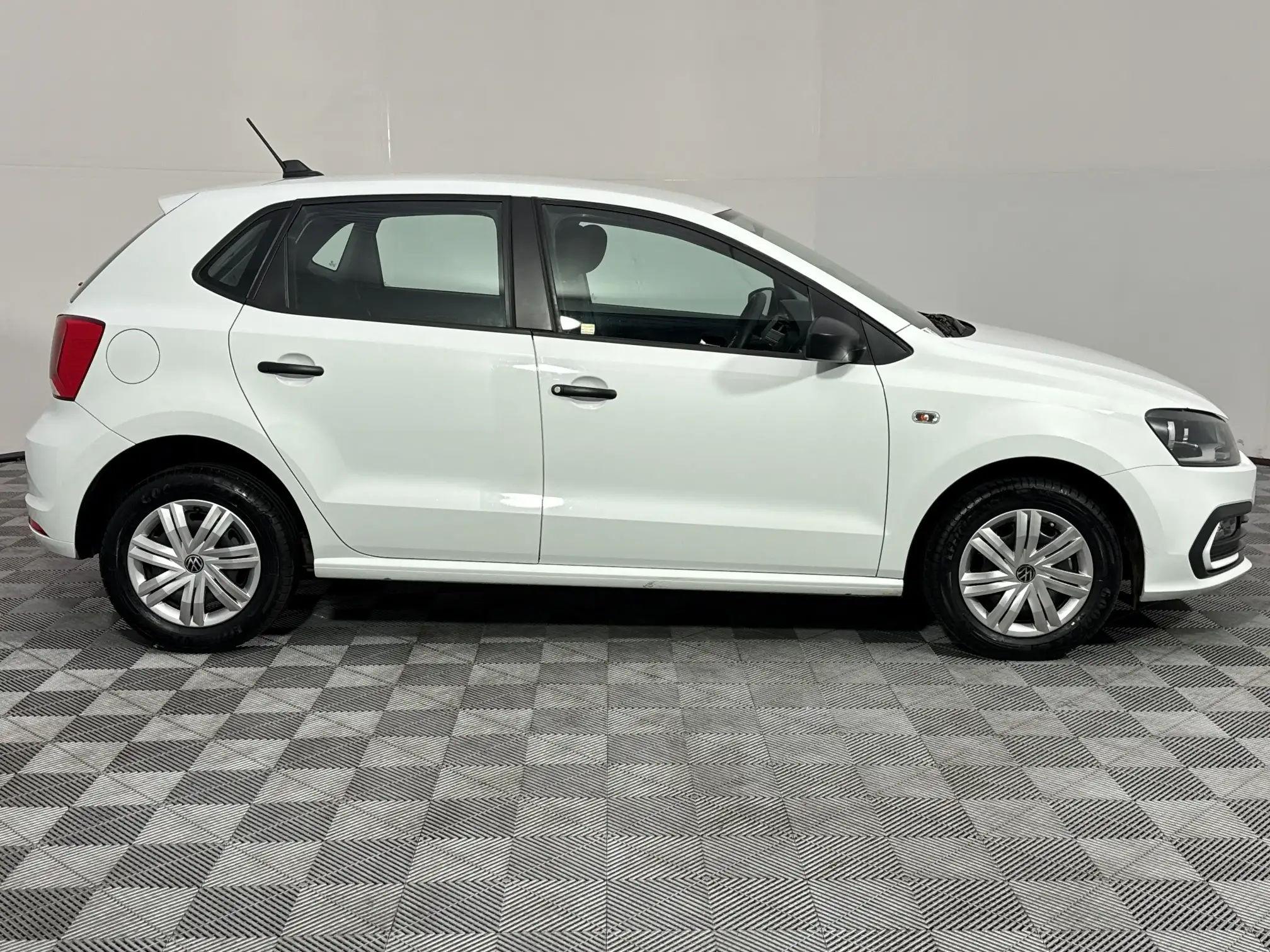 Volkswagen Polo Vivo