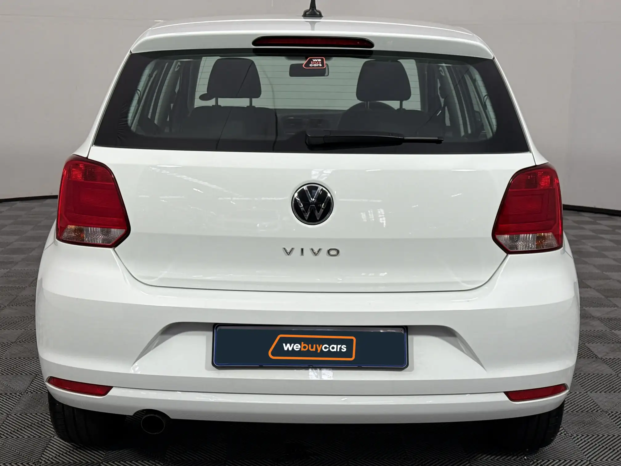 Volkswagen Polo Vivo