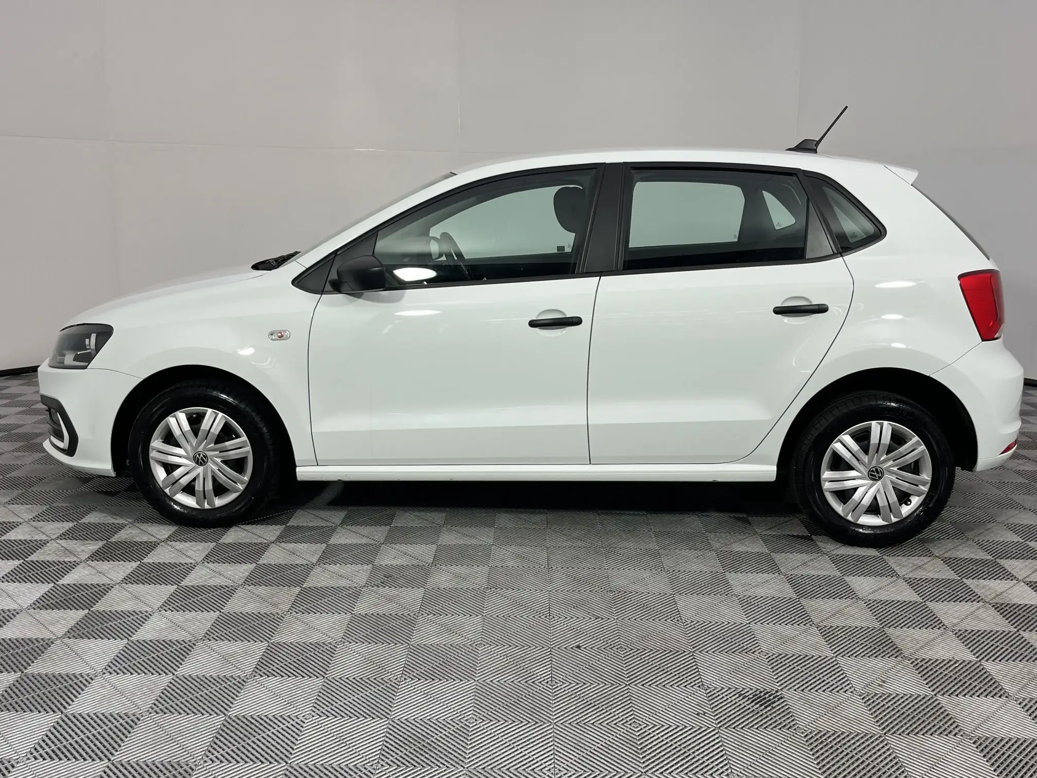 Volkswagen Polo Vivo