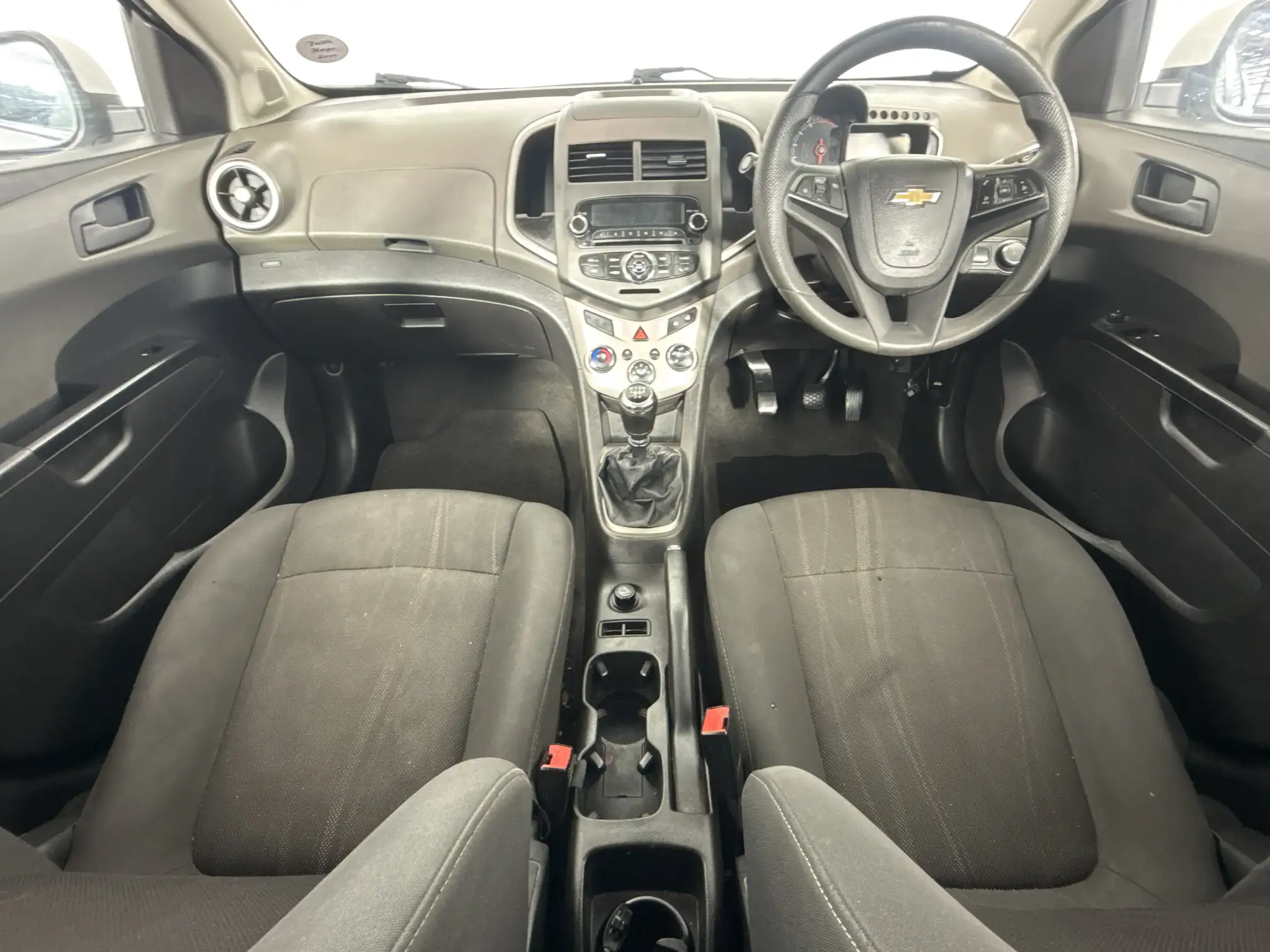 Chevrolet Sonic