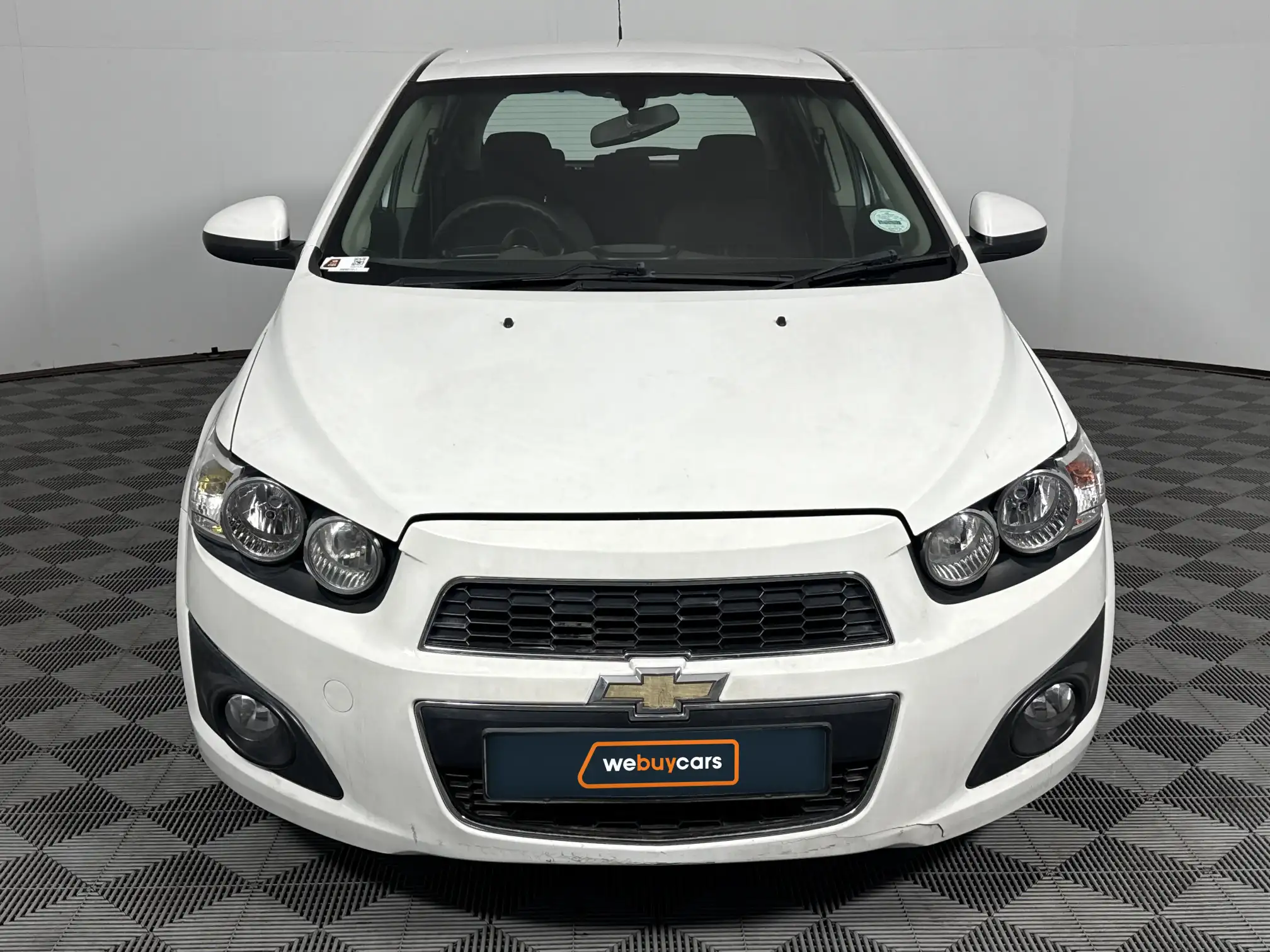 Chevrolet Sonic