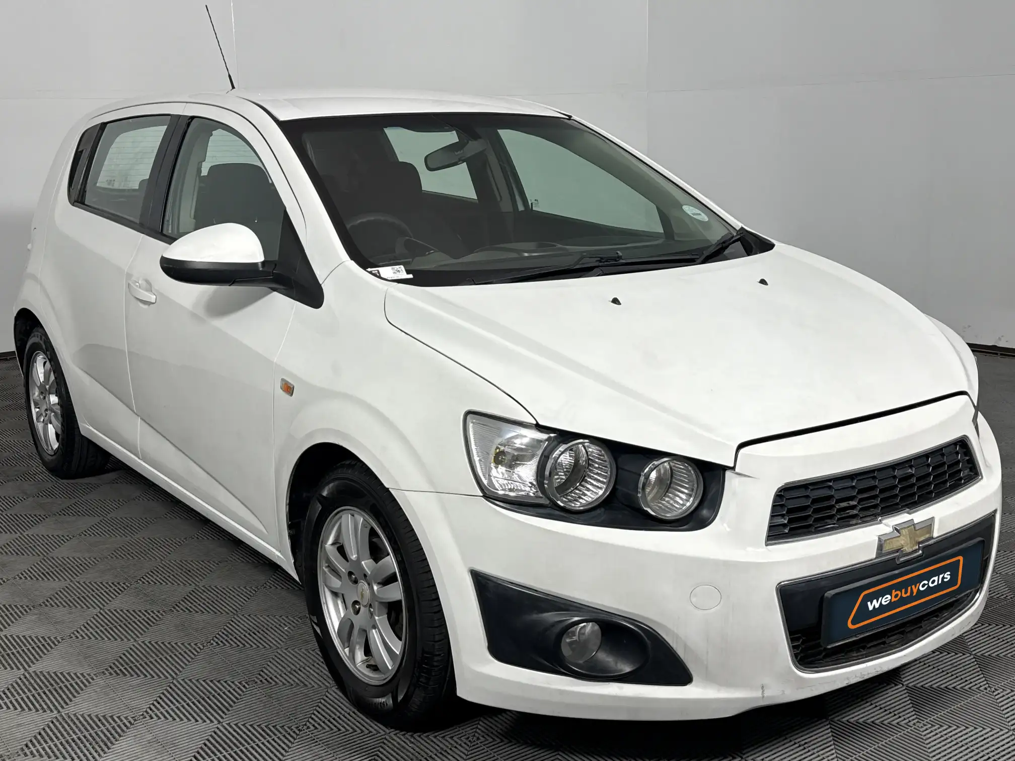 Chevrolet Sonic