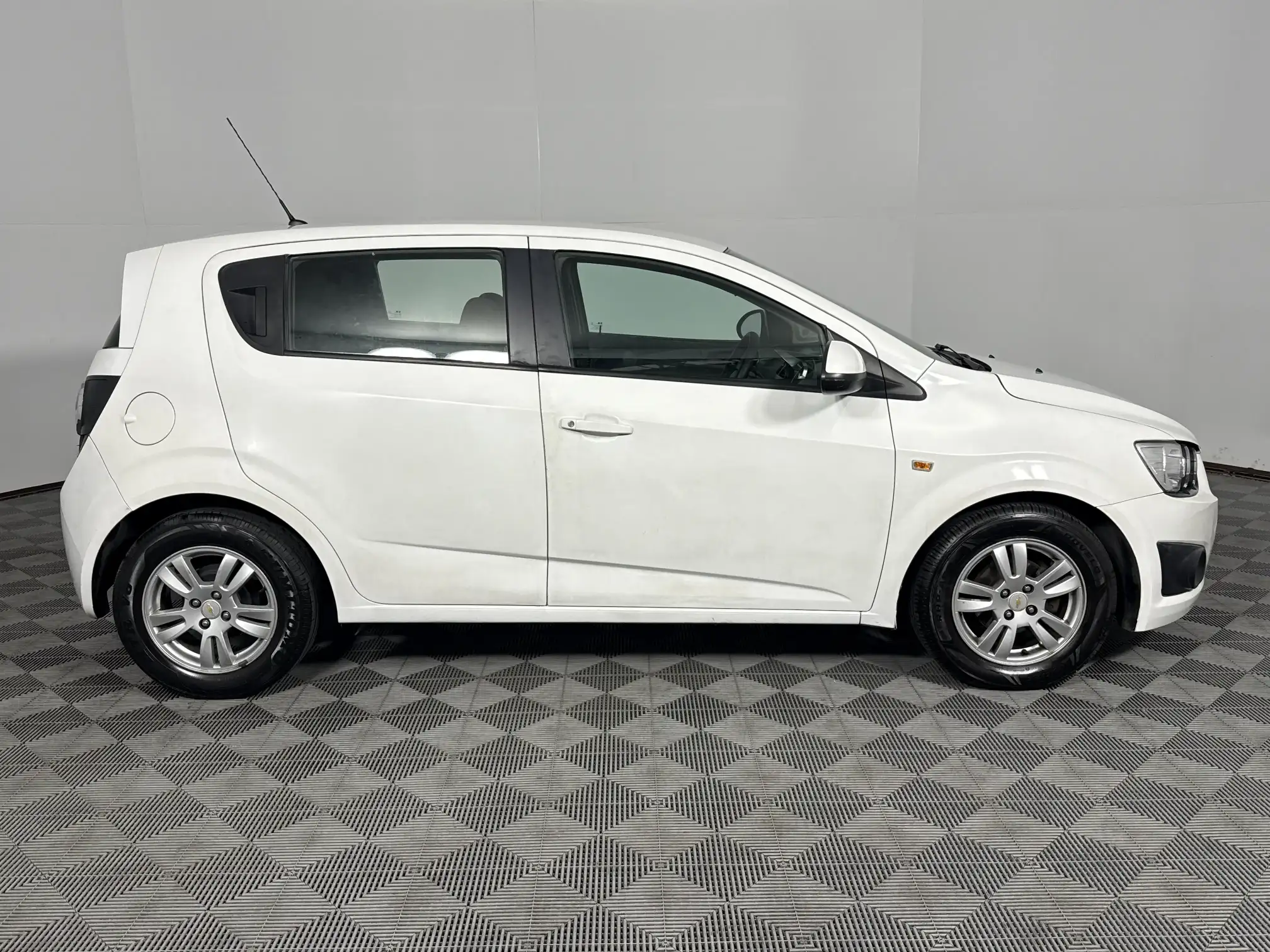 Chevrolet Sonic