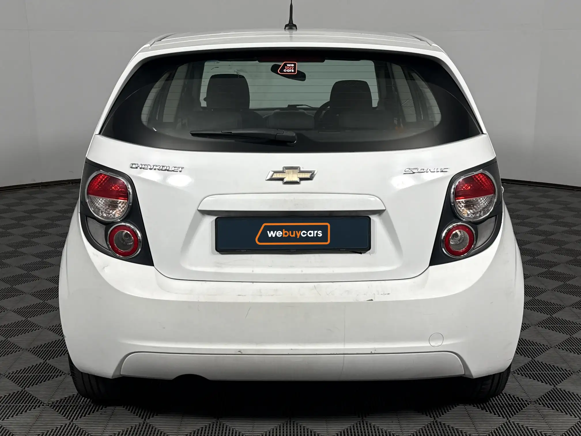 Chevrolet Sonic