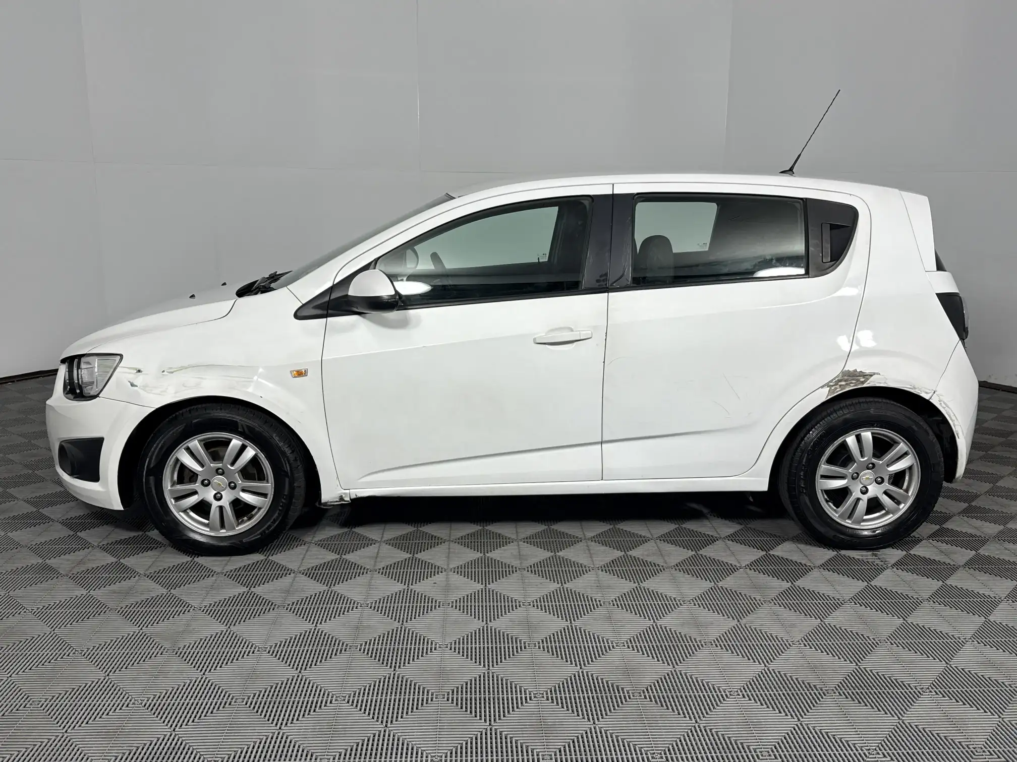 Chevrolet Sonic