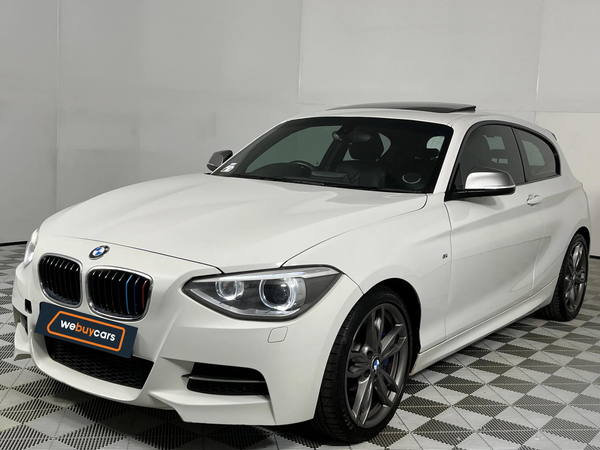 BMW M 135i (F21) 3 Door Steptronic