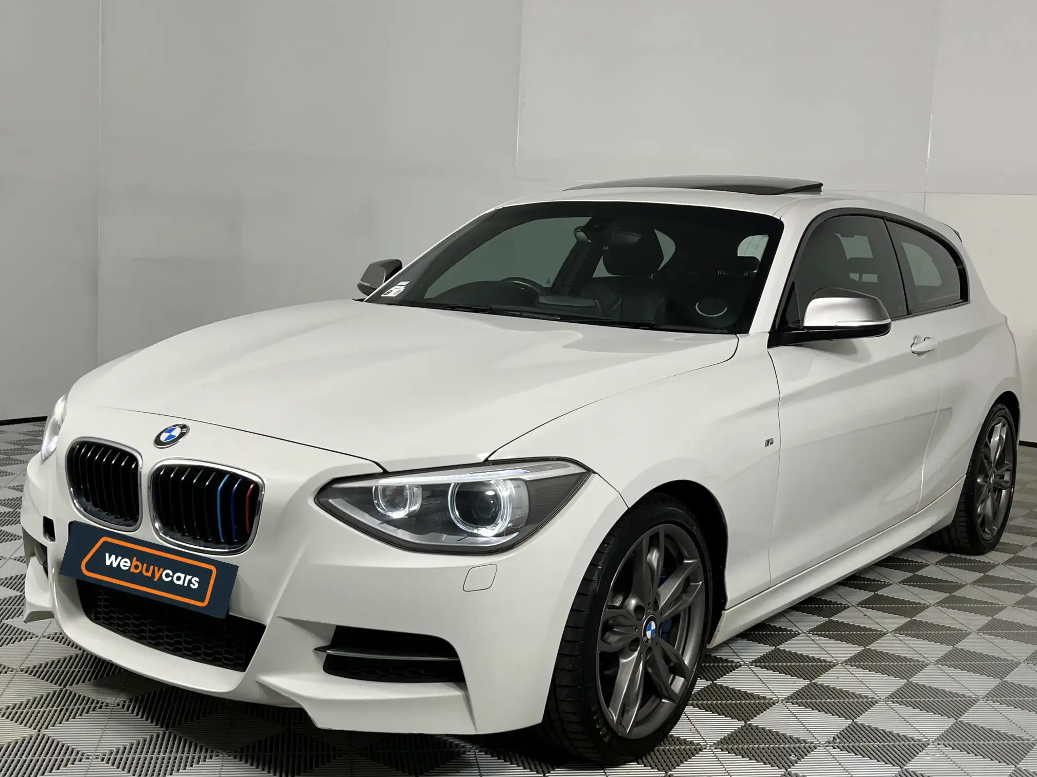 2014 BMW 1 Series M135i 3-Door Auto (F21) at JHB South (GP) for sale R261900