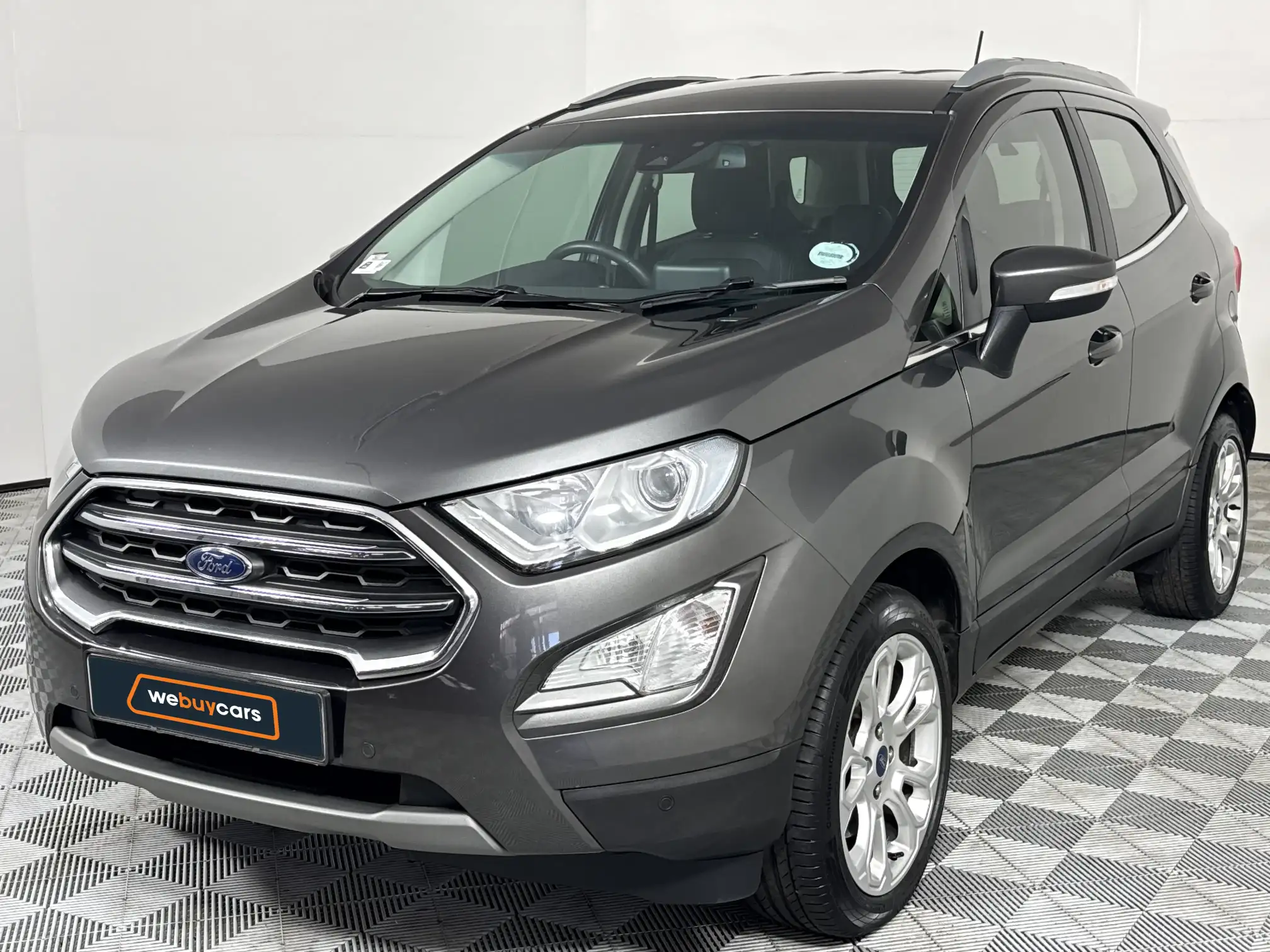 2021 Ford Ecosport