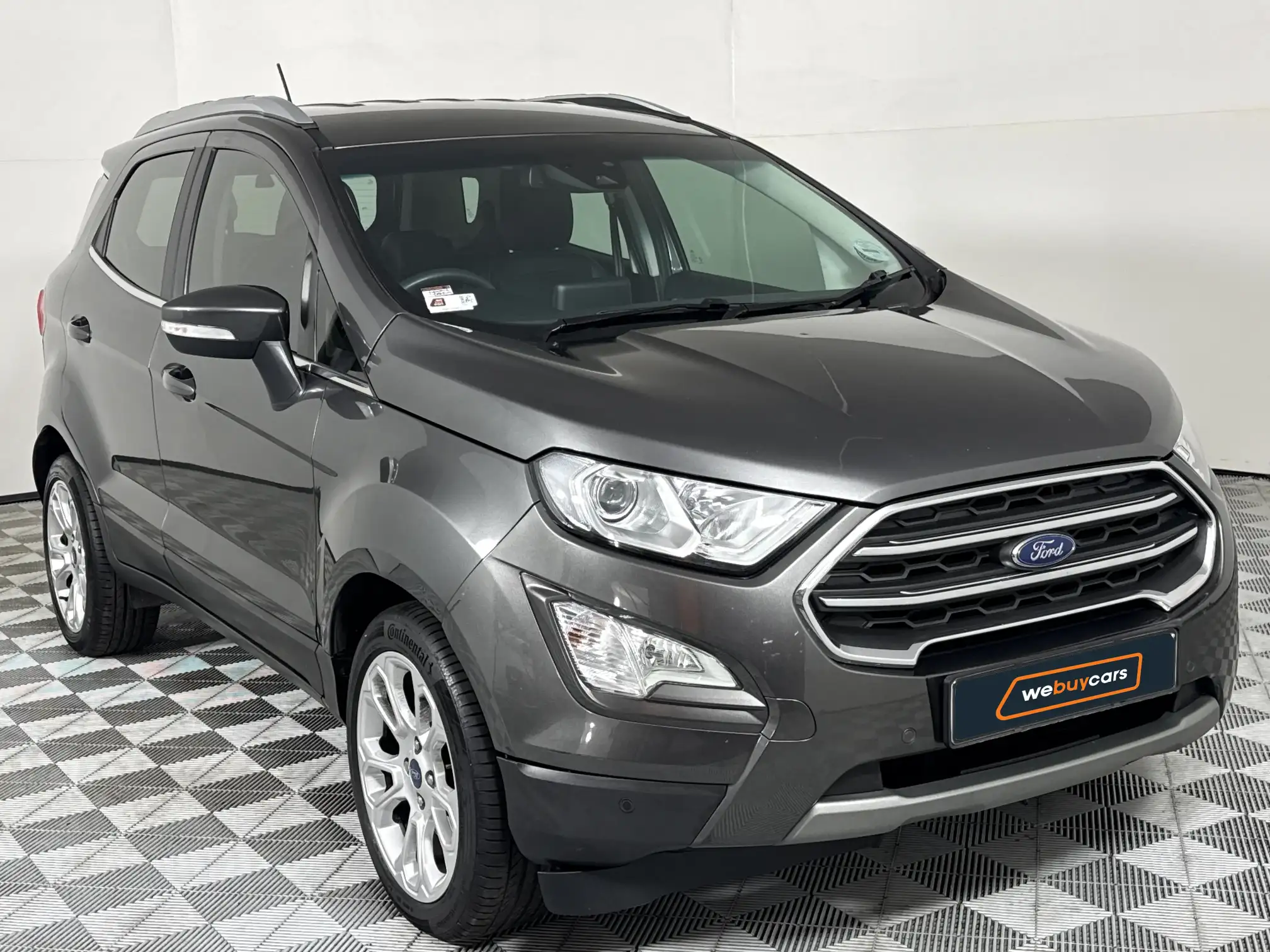 Ford Ecosport